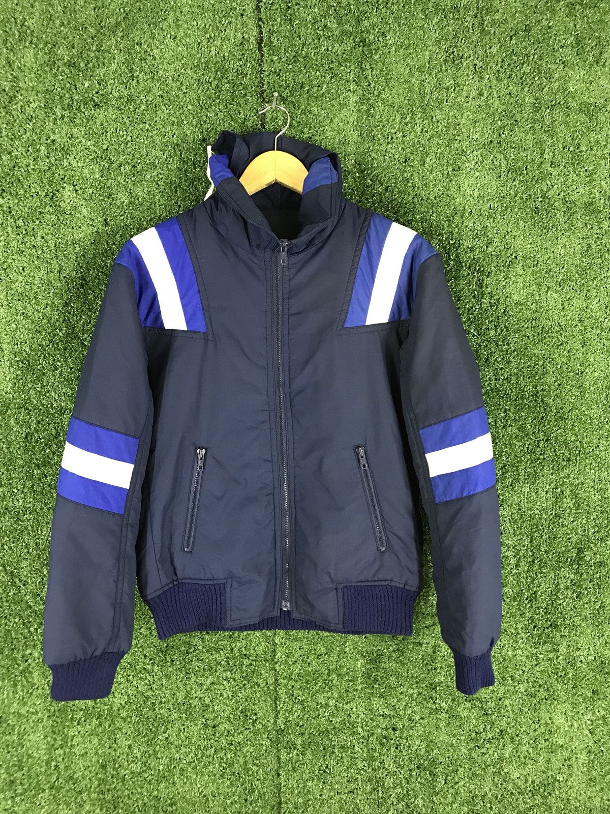 Japanese Brand 🔥💢 For Adam For Eva Japanese Brand Jacket Made I Japan Size US S / EU 44-46 / 1 - 1 Thumbnail