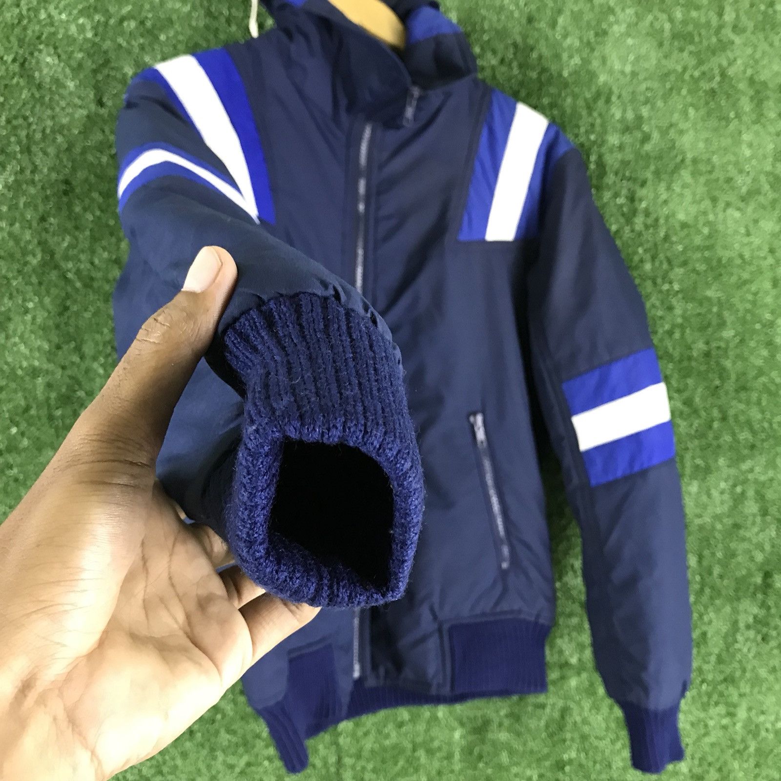 Japanese Brand 🔥💢 For Adam For Eva Japanese Brand Jacket Made I Japan Size US S / EU 44-46 / 1 - 7 Thumbnail