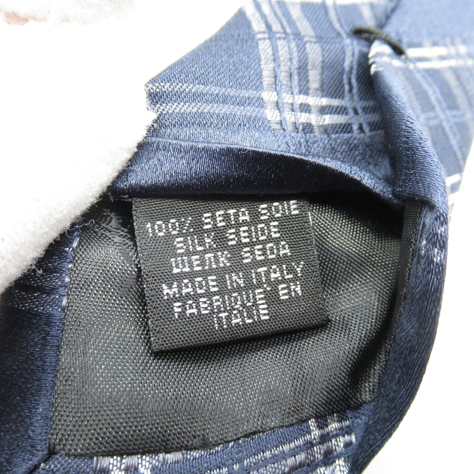 Vivienne Westwood Vivienne Westwood Vivienne Westwood Silk Tie Others Necktie Size ONE SIZE - 5 Thumbnail
