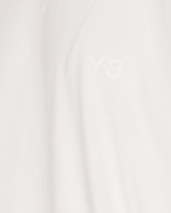 Y-3 Y-3 Men T-Shirts JD9829 CORE WHITE White Size US M / EU 48-50 / 2 - 3 Thumbnail