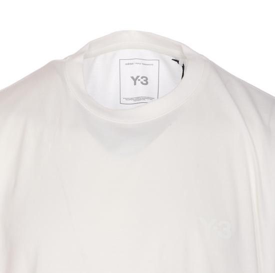 Y-3 Y-3 Men T-Shirts JD9829 CORE WHITE White Size US S / EU 44-46 / 1 - 4 Thumbnail