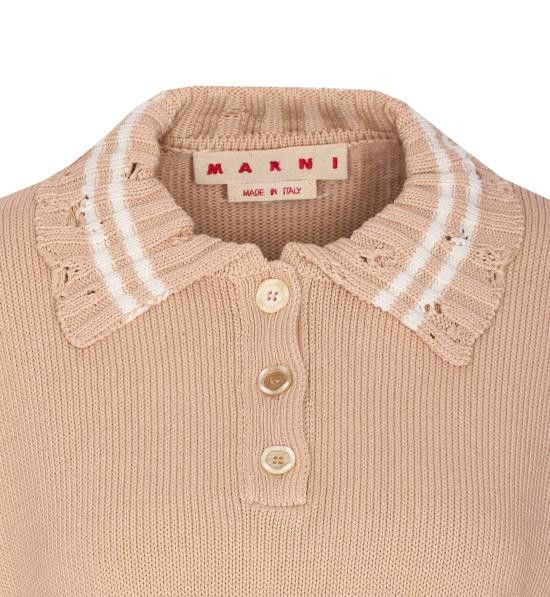 Marni MARNI Women Sweater POMD0045EQ UFC65200W35 Pink Size M / US 6-8 / IT 42-44 - 4 Thumbnail