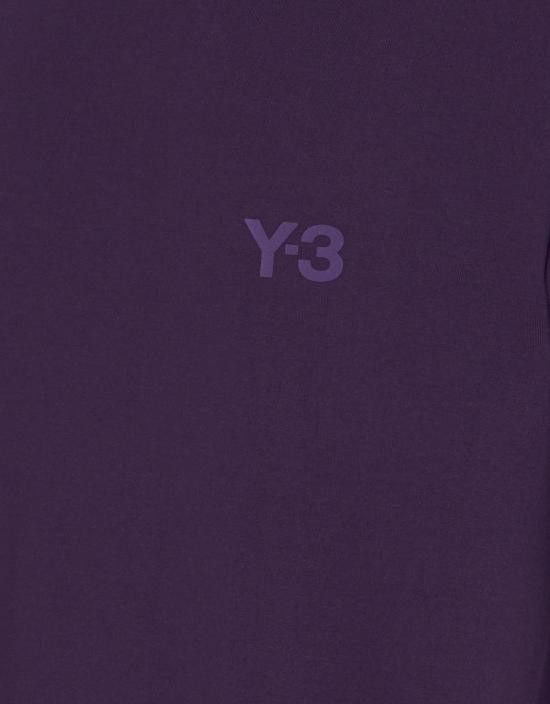 Y-3 Y-3 Men T-Shirts KA9777 AURORA PLUM Purple Size US M / EU 48-50 / 2 - 3 Thumbnail