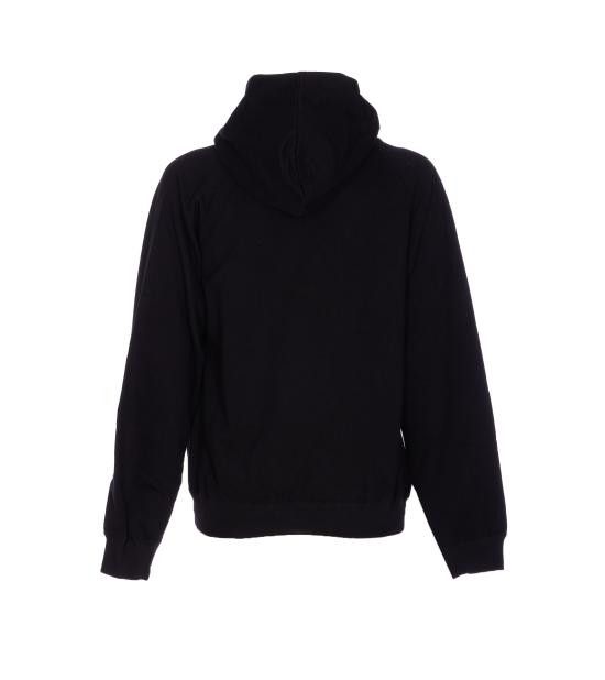 Alexander McQueen ALEXANDER MCQUEEN Men Hoodies 827062 QXACE1000 Black Size US M / EU 48-50 / 2 - 2 Thumbnail