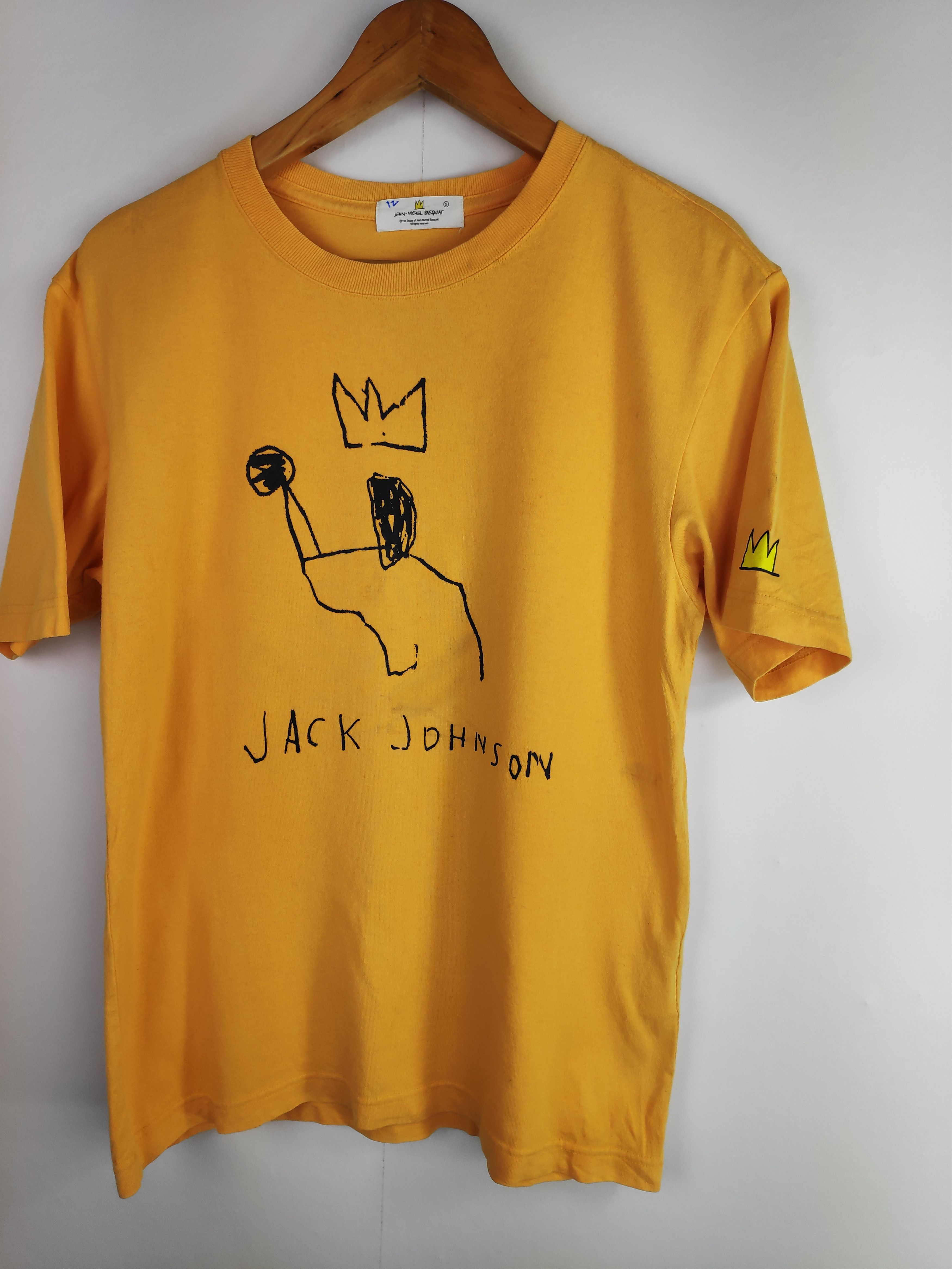 Hare Japan x Basquiat 2024 Jack Johnson Sweater