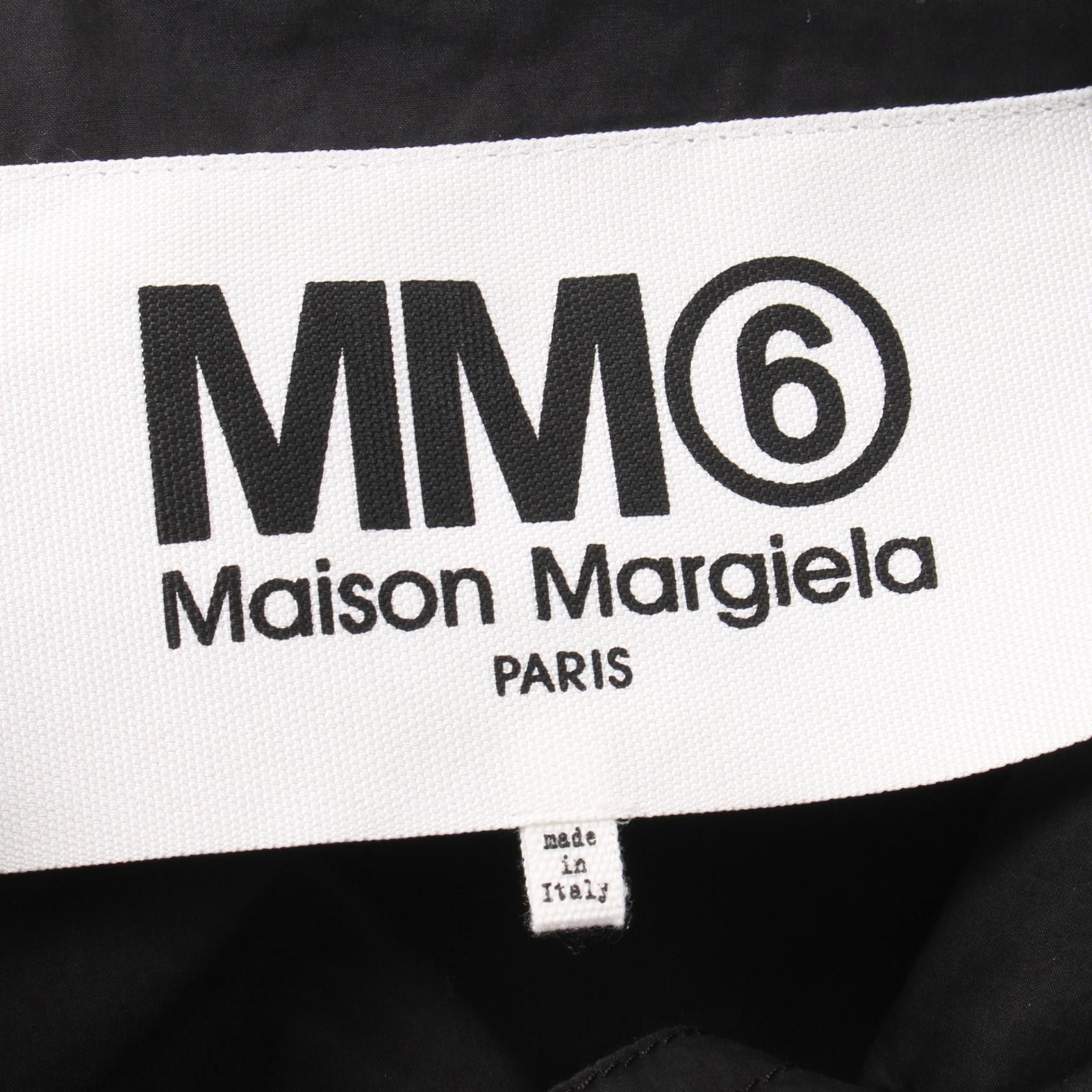 Maison Margiela MM6 Maison Margiela MM6 S52NC0155 Cotton Top Cotton Tops S52NC0155 Size ONE SIZE - 3 Thumbnail