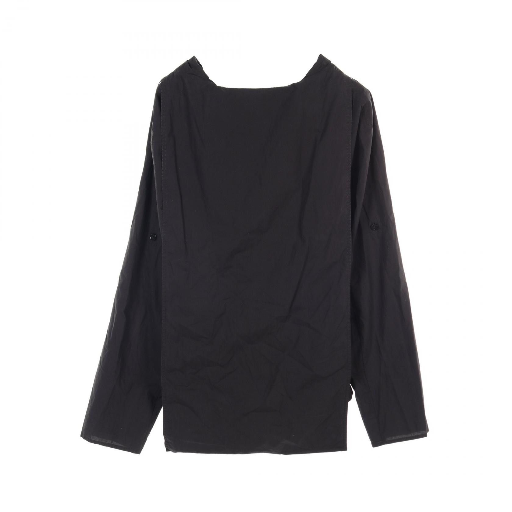Maison Margiela MM6 Maison Margiela MM6 S52NC0155 Cotton Top Cotton Tops S52NC0155 Size ONE SIZE - 2 Thumbnail
