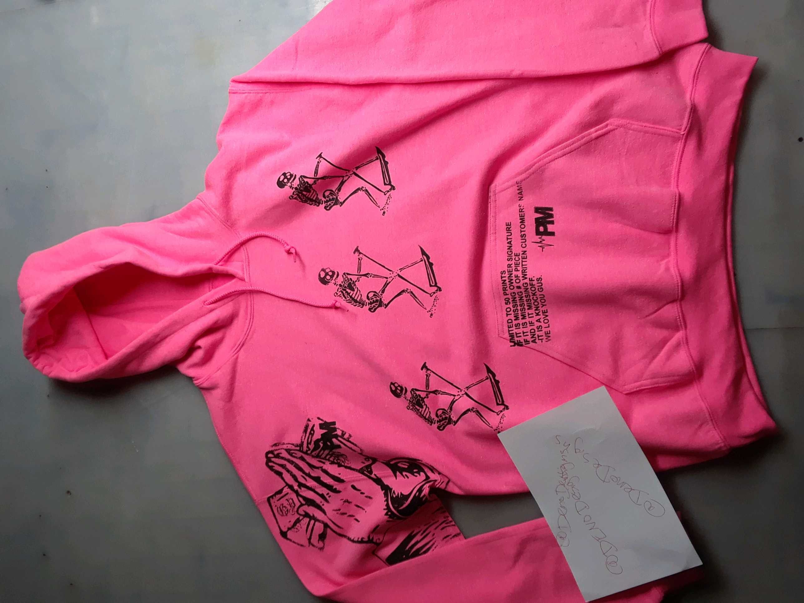 Lil Peep Lil Peep SchemaPosse | Grailed