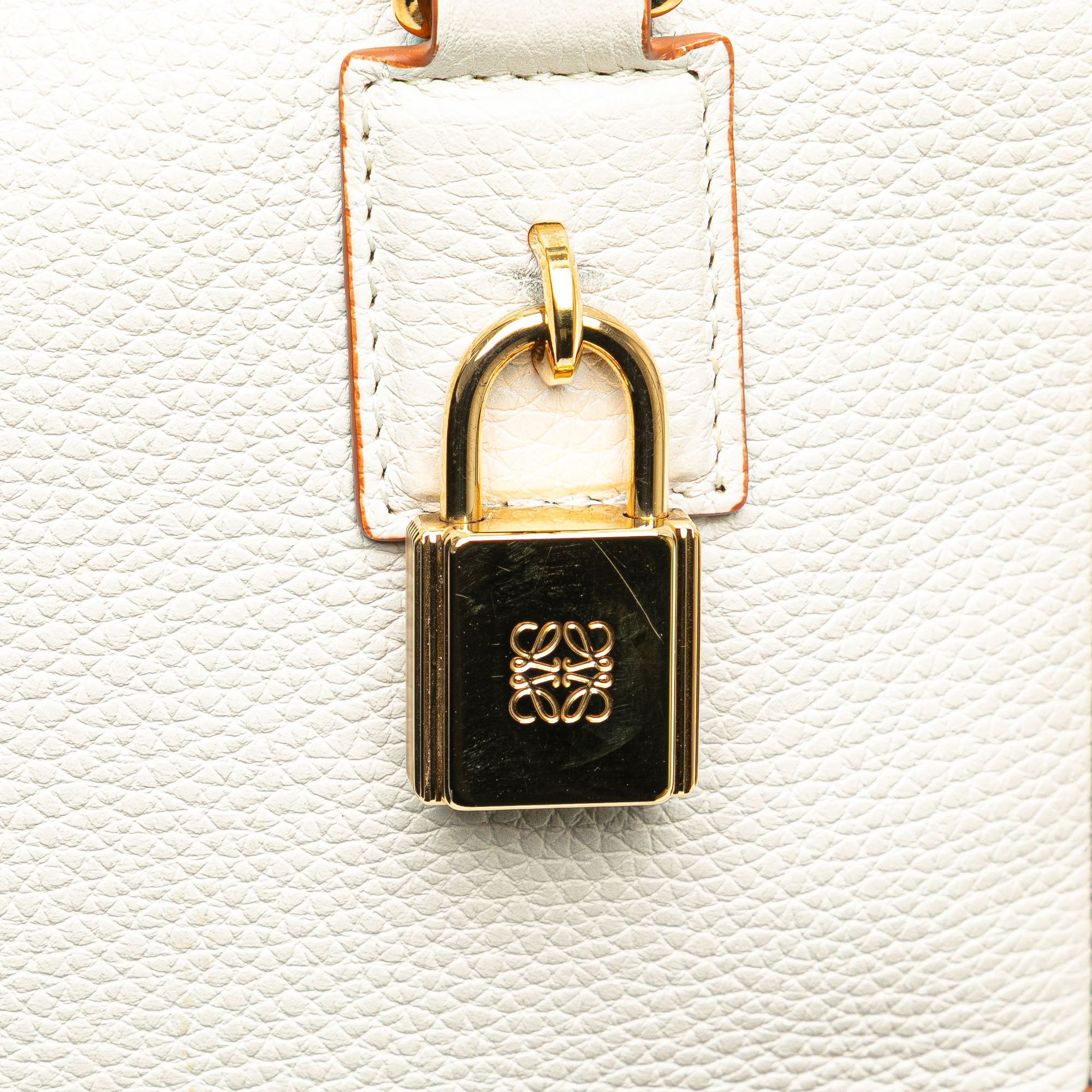 Loewe LOEWE Leather Amazona Square 19 Size ONE SIZE - 8 Thumbnail