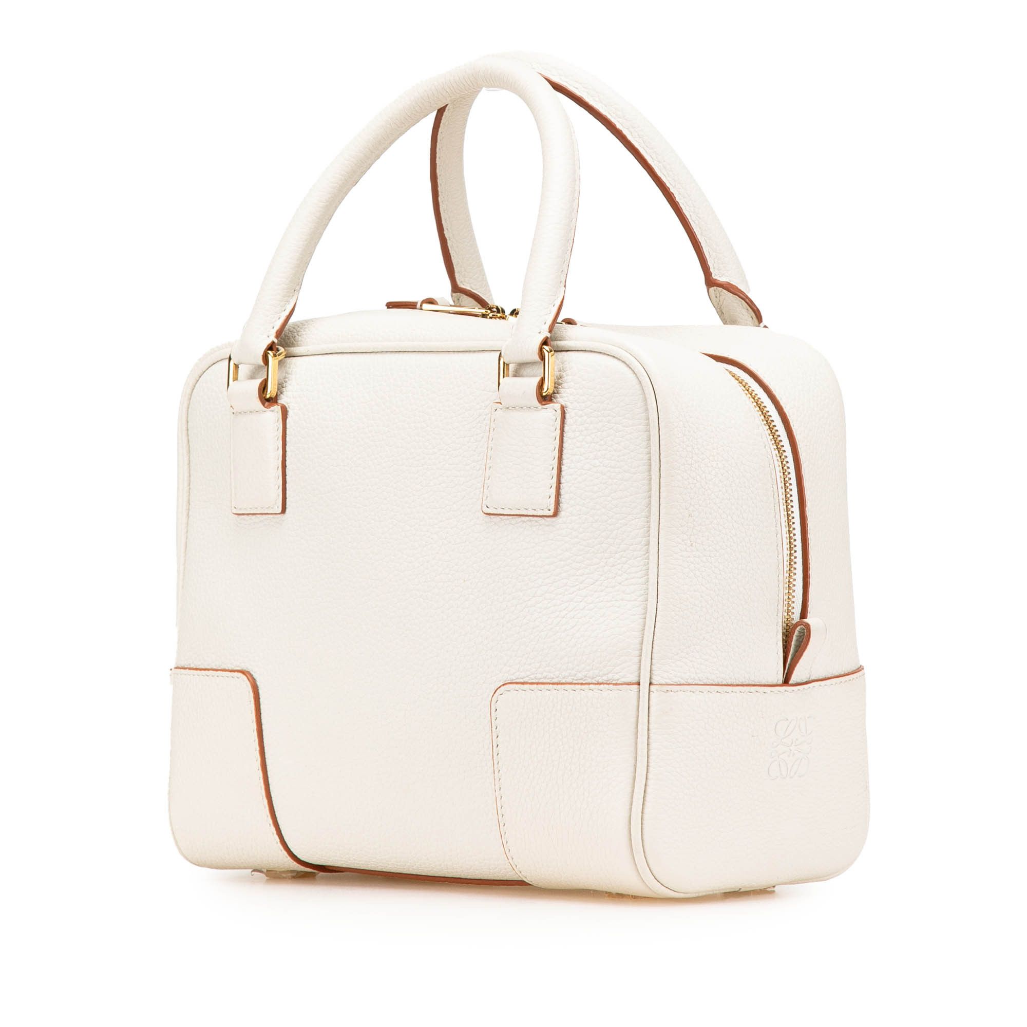 Loewe LOEWE Leather Amazona Square 19 Size ONE SIZE - 2 Thumbnail