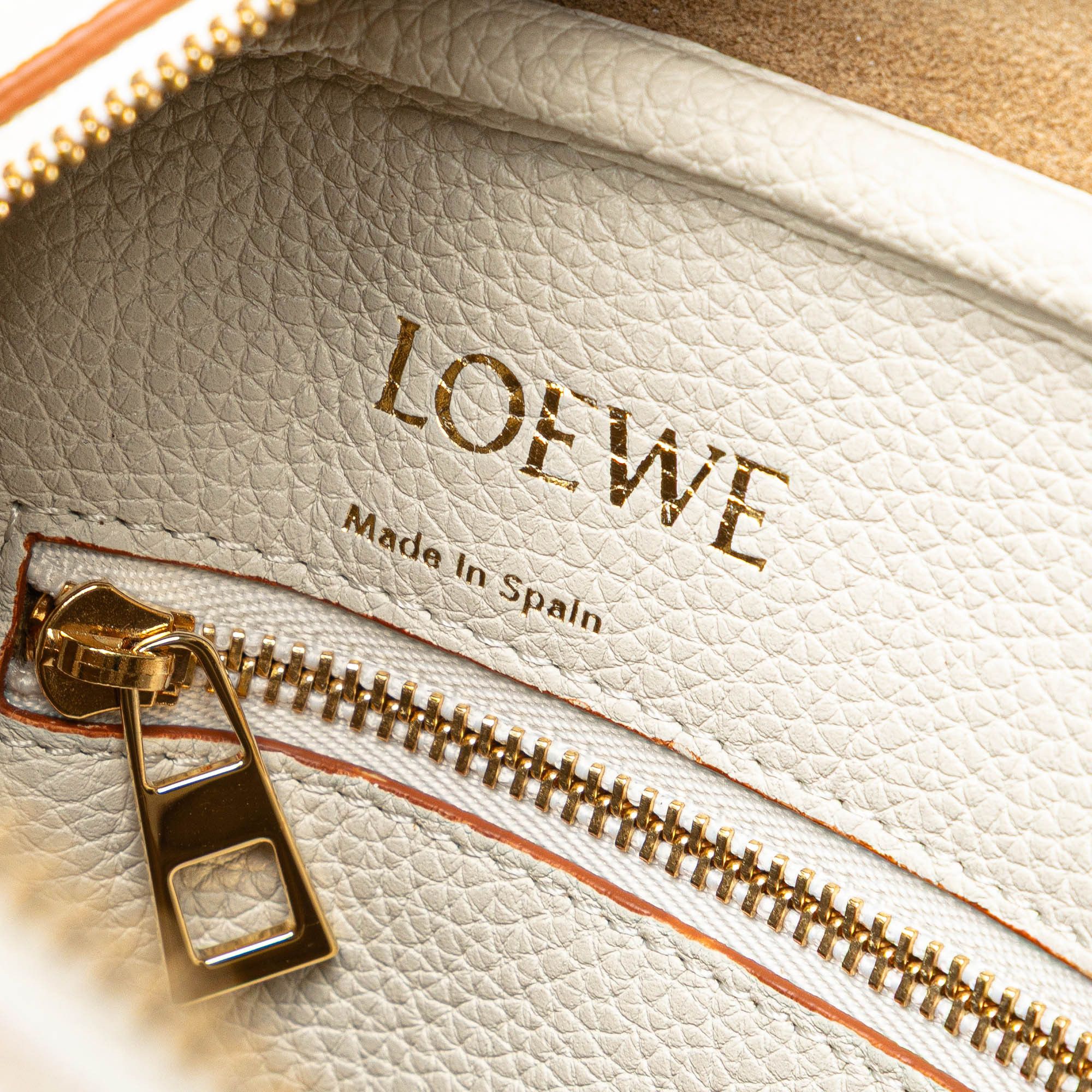 Loewe LOEWE Leather Amazona Square 19 Size ONE SIZE - 5 Thumbnail