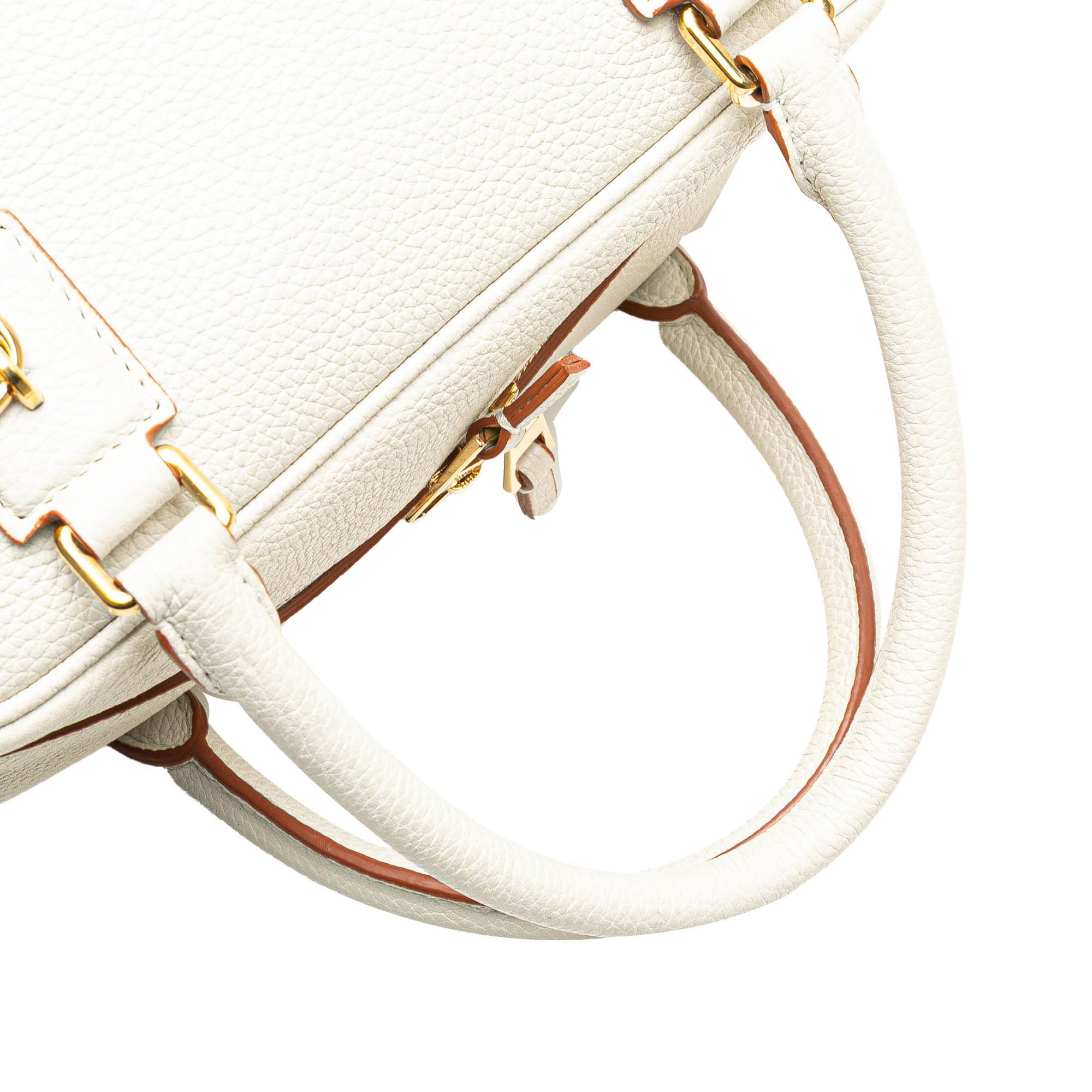 Loewe LOEWE Leather Amazona Square 19 Size ONE SIZE - 12 Thumbnail
