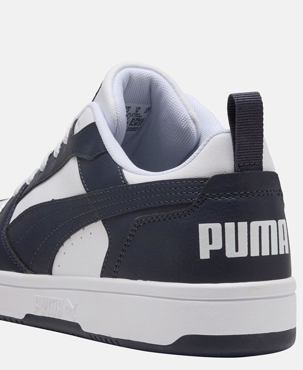 Puma Rebound v6 Low Sneakers Size US 10 / IT 40 - 4 Thumbnail