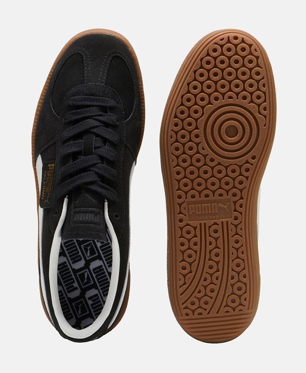 Puma Palermo Sneakers Size US 7.5 / IT 37.5 - 2 Thumbnail