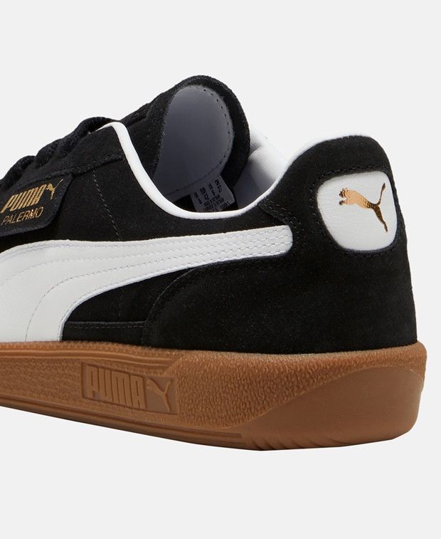 Puma Palermo Sneakers Size US 7.5 / IT 37.5 - 3 Thumbnail
