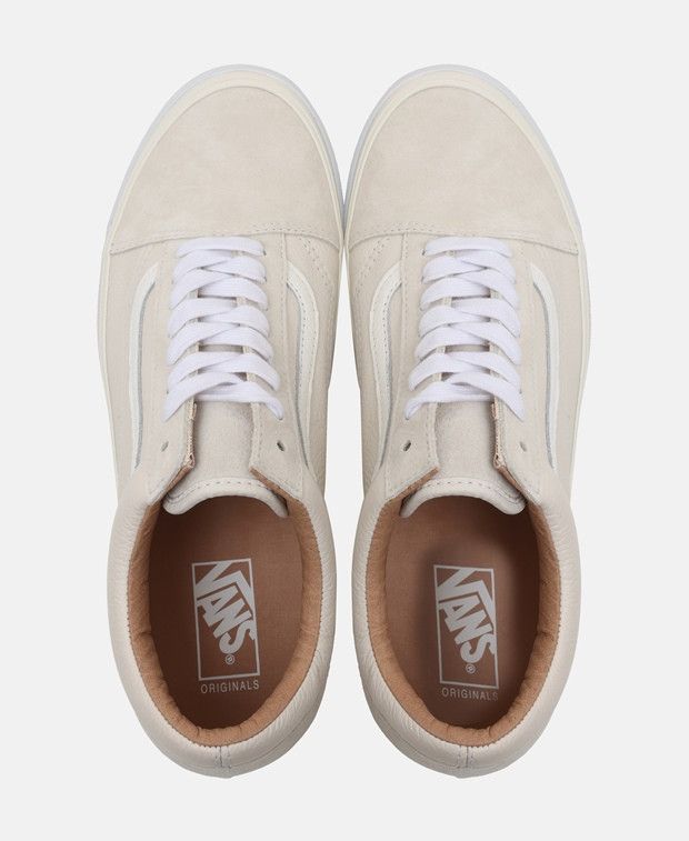 Vans Og Old Skool L Sneakers Size US 6 / IT 36 - 3 Thumbnail