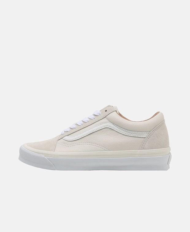 Vans Og Old Skool L Sneakers Size US 10.5 / IT 40.5 - 4 Thumbnail