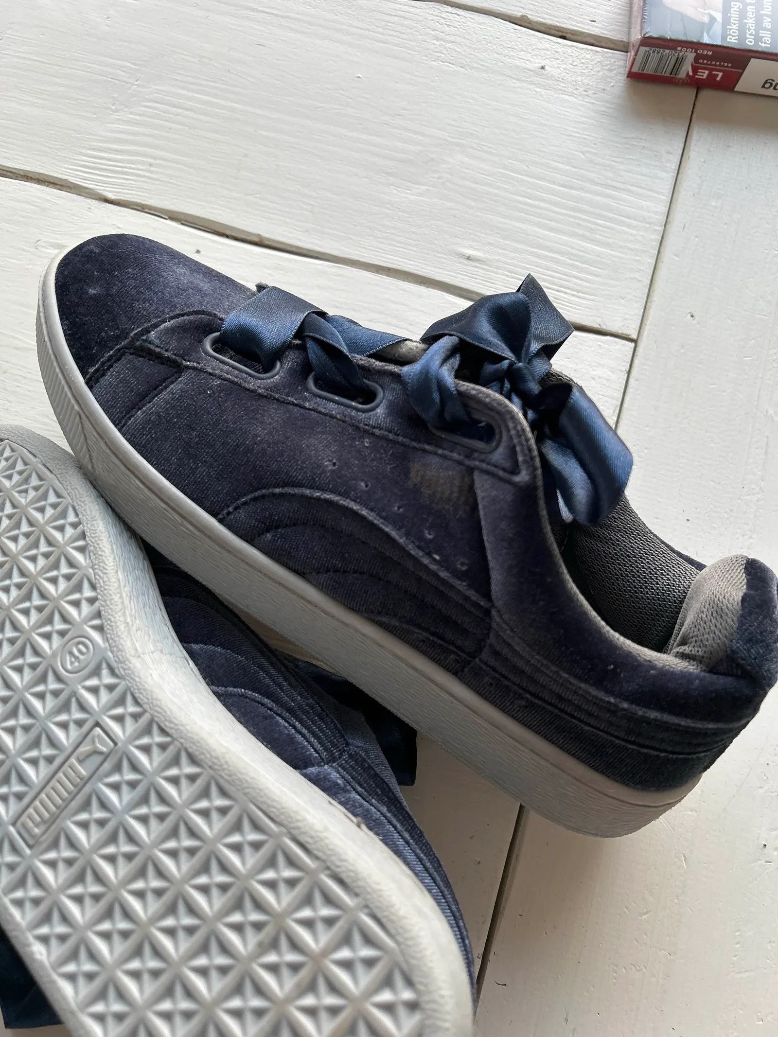Puma Puma Sneakers Size US 10 / IT 40 - 4 Thumbnail
