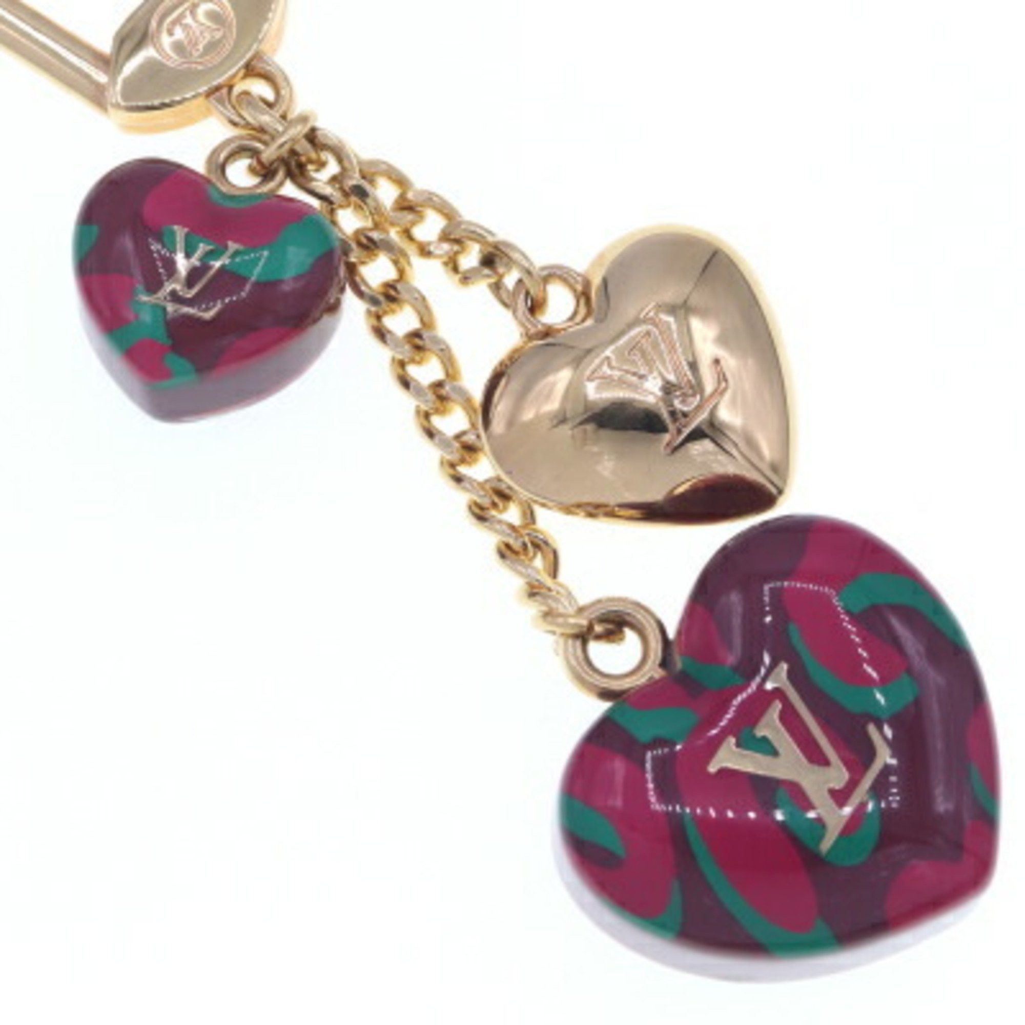 Louis Vuitton Louis Vuitton Porte clés bag Size ONE SIZE - 4 Thumbnail