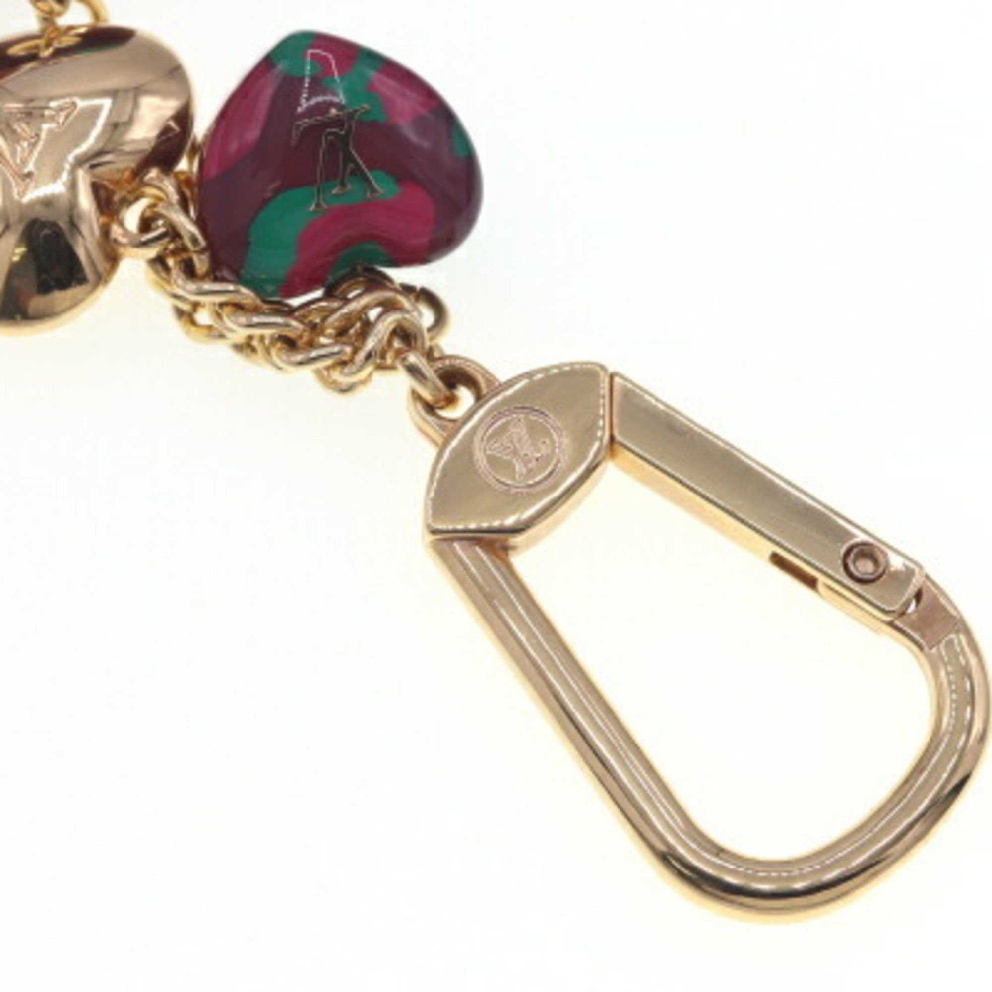 Louis Vuitton Louis Vuitton Porte clés bag Size ONE SIZE - 3 Thumbnail