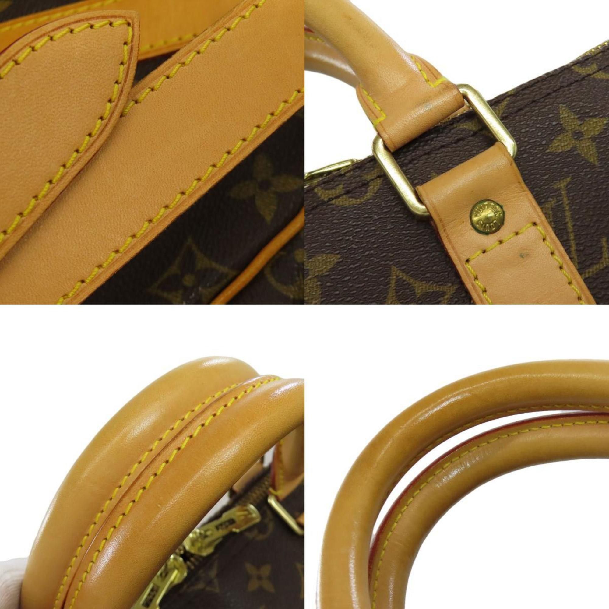Louis Vuitton Louis Vuitton Keepall Bandoulière 55 travel Size ONE SIZE - 4 Thumbnail