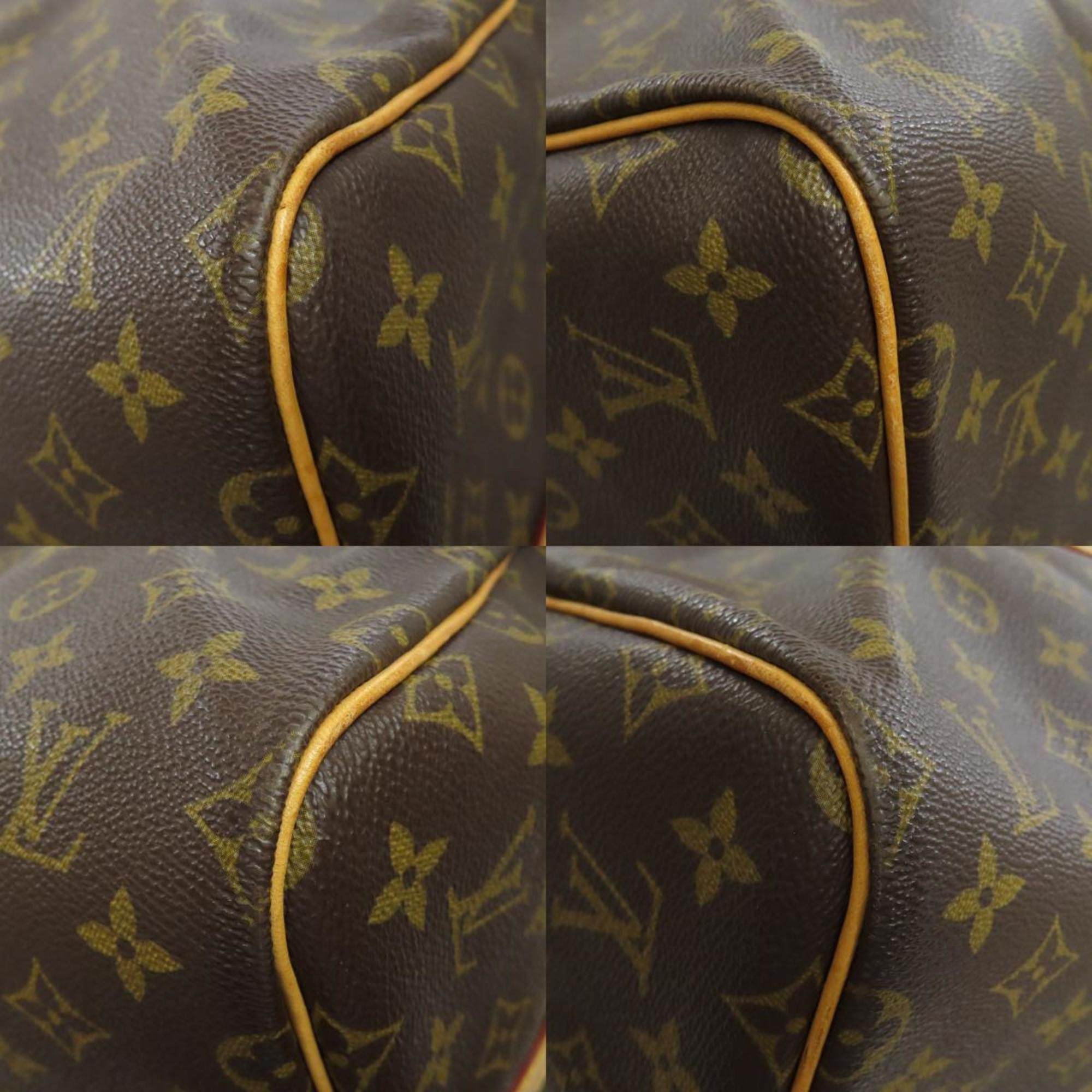 Louis Vuitton Louis Vuitton Keepall Bandoulière 55 travel Size ONE SIZE - 5 Thumbnail