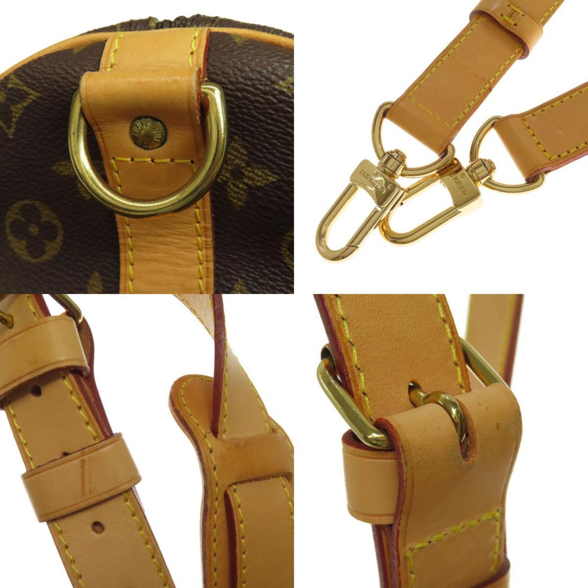 Louis Vuitton Louis Vuitton Keepall Bandoulière 55 travel Size ONE SIZE - 9 Thumbnail