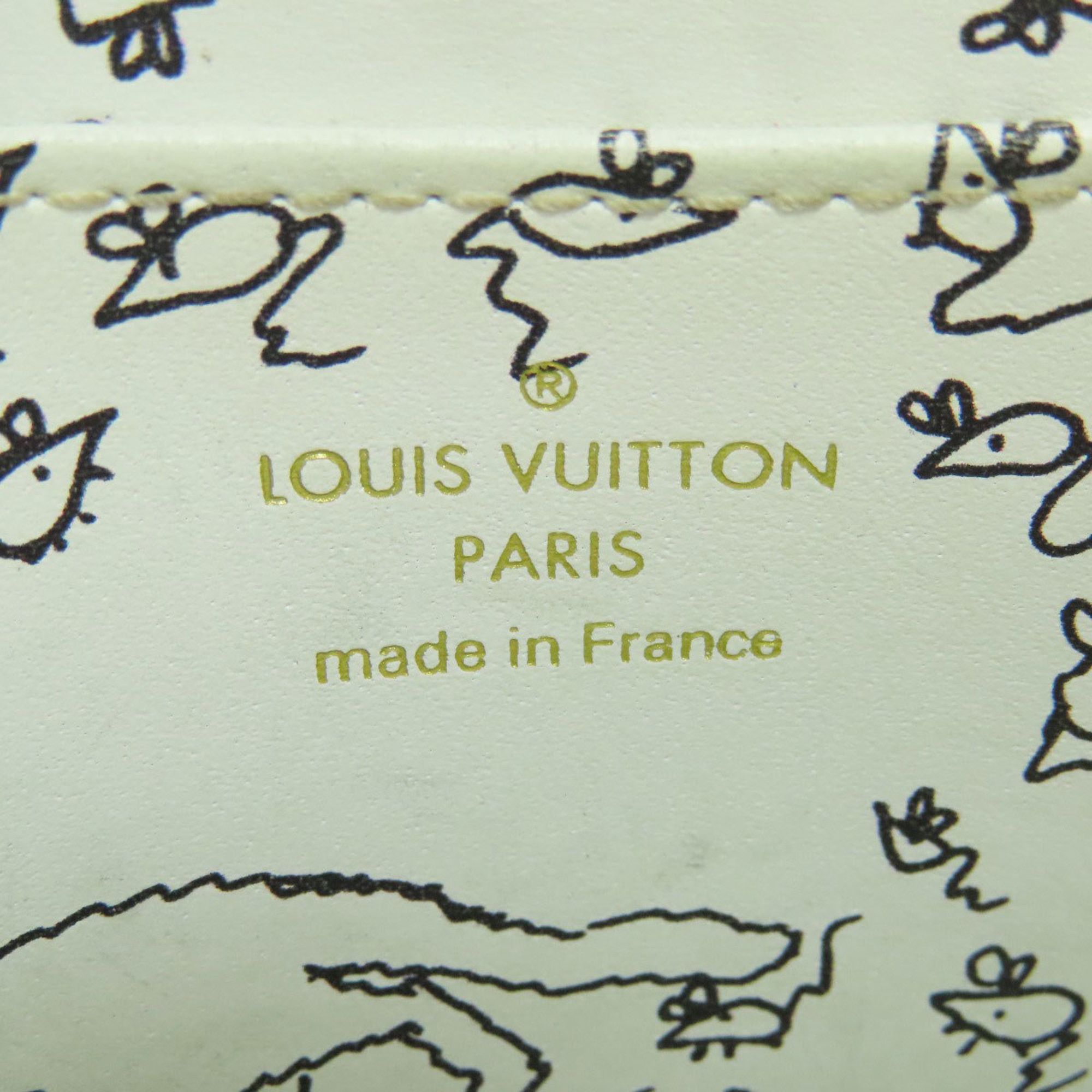 Louis Vuitton Louis Vuitton Zippy coin purse wallet Size ONE SIZE - 8 Thumbnail