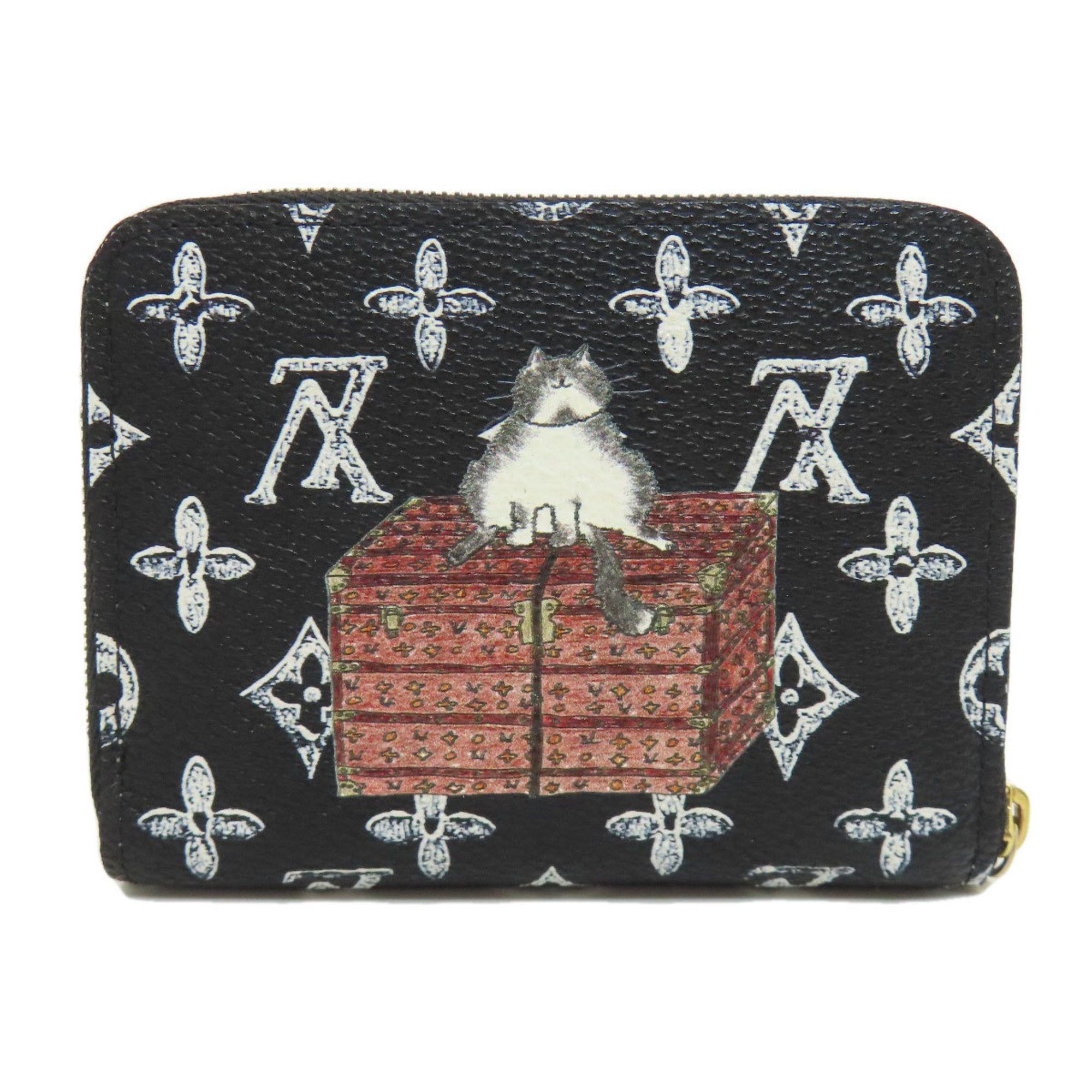 Louis Vuitton Louis Vuitton Zippy coin purse wallet Size ONE SIZE - 2 Thumbnail