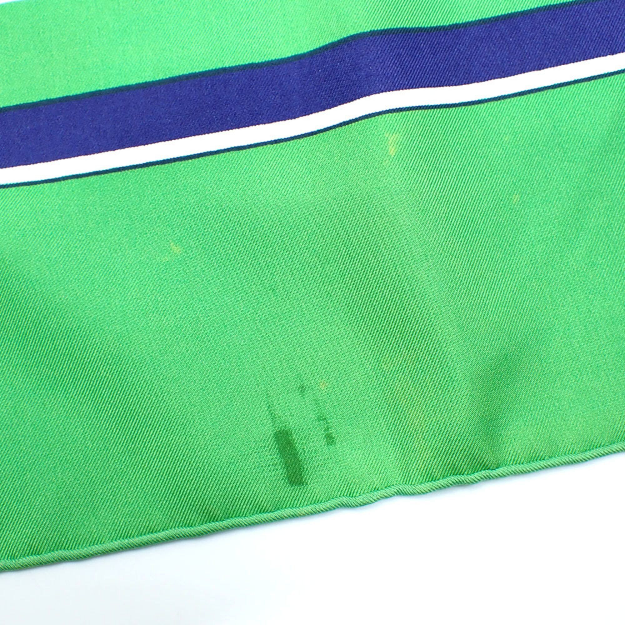 Hermes Hermès Carré 90 scarf Size ONE SIZE - 5 Thumbnail