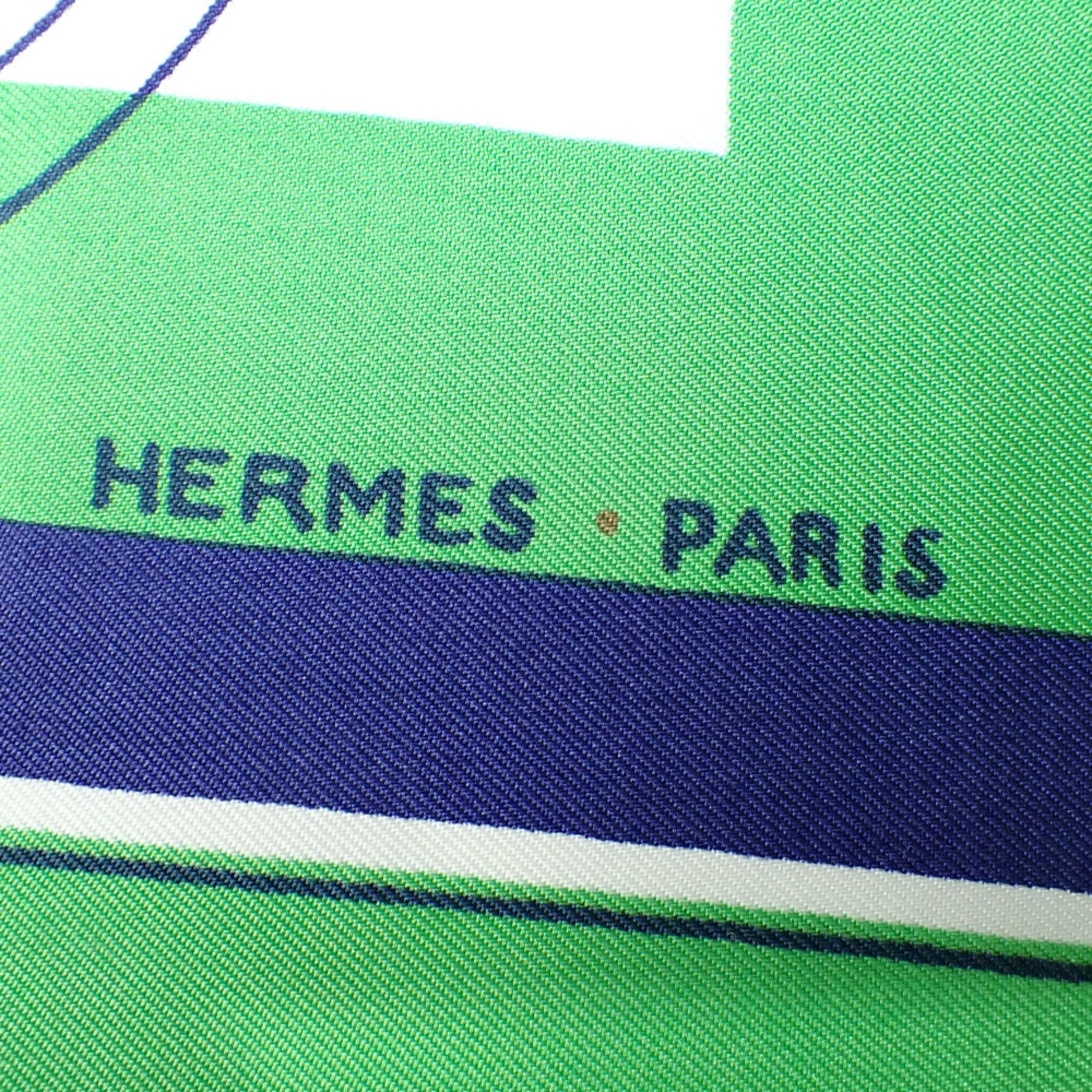 Hermes Hermès Carré 90 scarf Size ONE SIZE - 3 Thumbnail