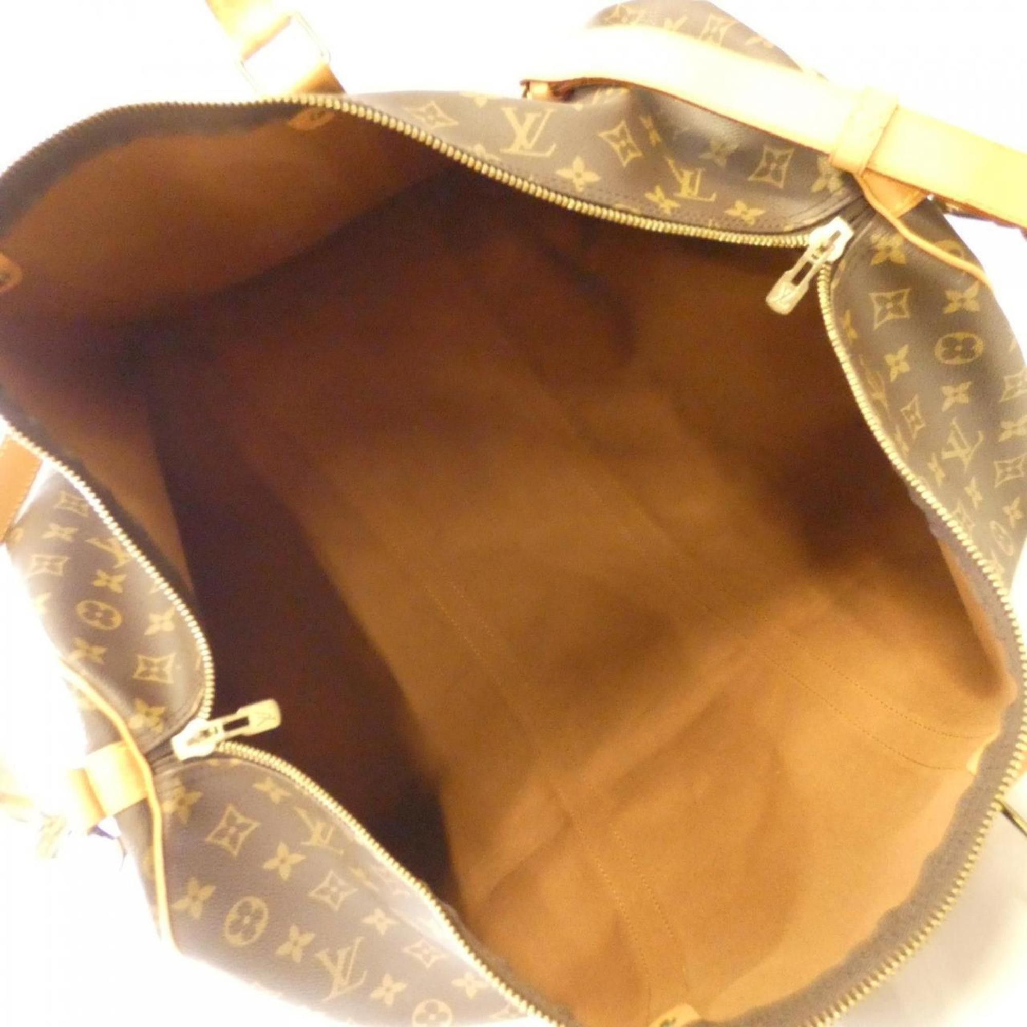 Louis Vuitton Louis Vuitton Keepall Bandoulière 60 travel Size ONE SIZE - 7 Thumbnail