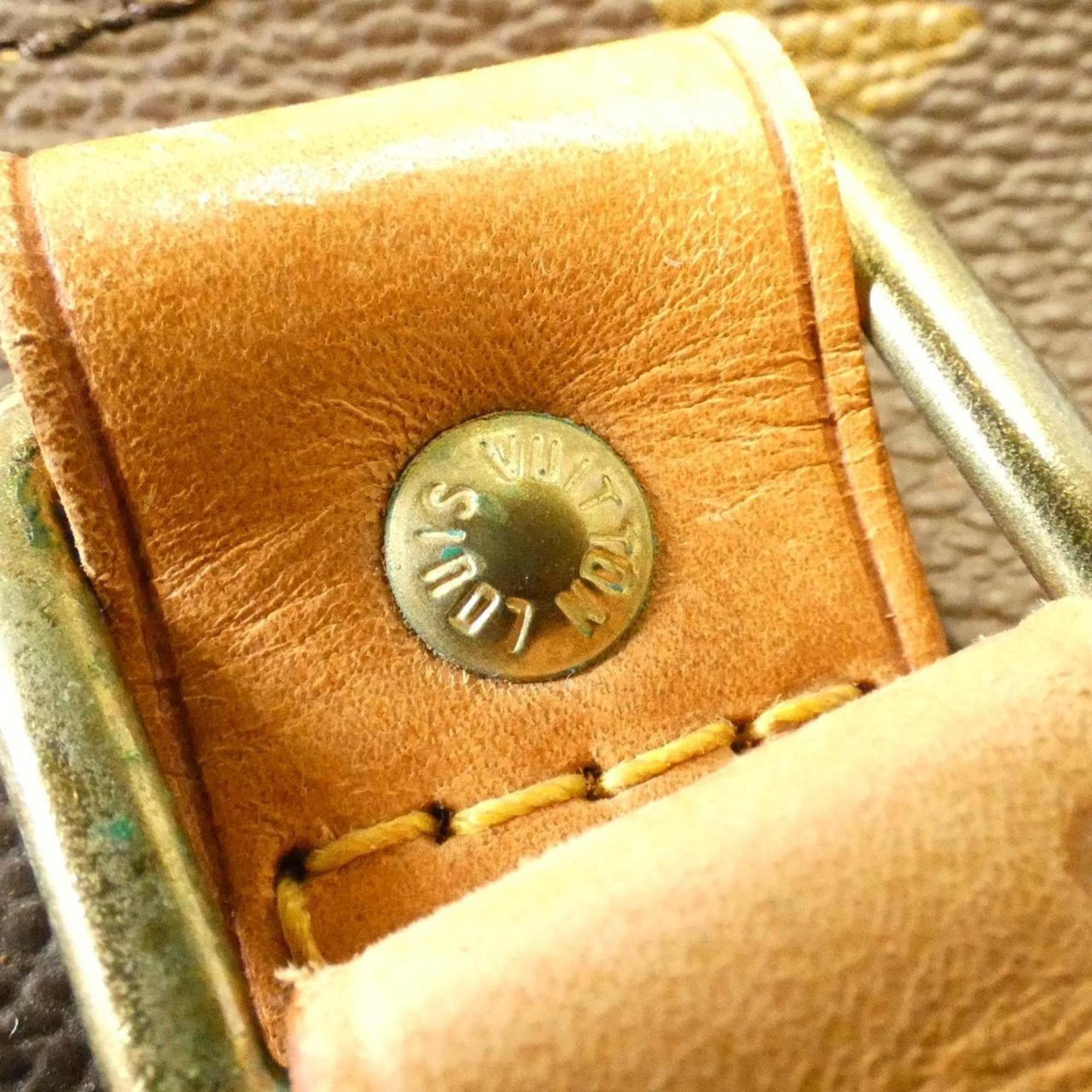 Louis Vuitton Louis Vuitton Keepall Bandoulière 60 travel Size ONE SIZE - 5 Thumbnail