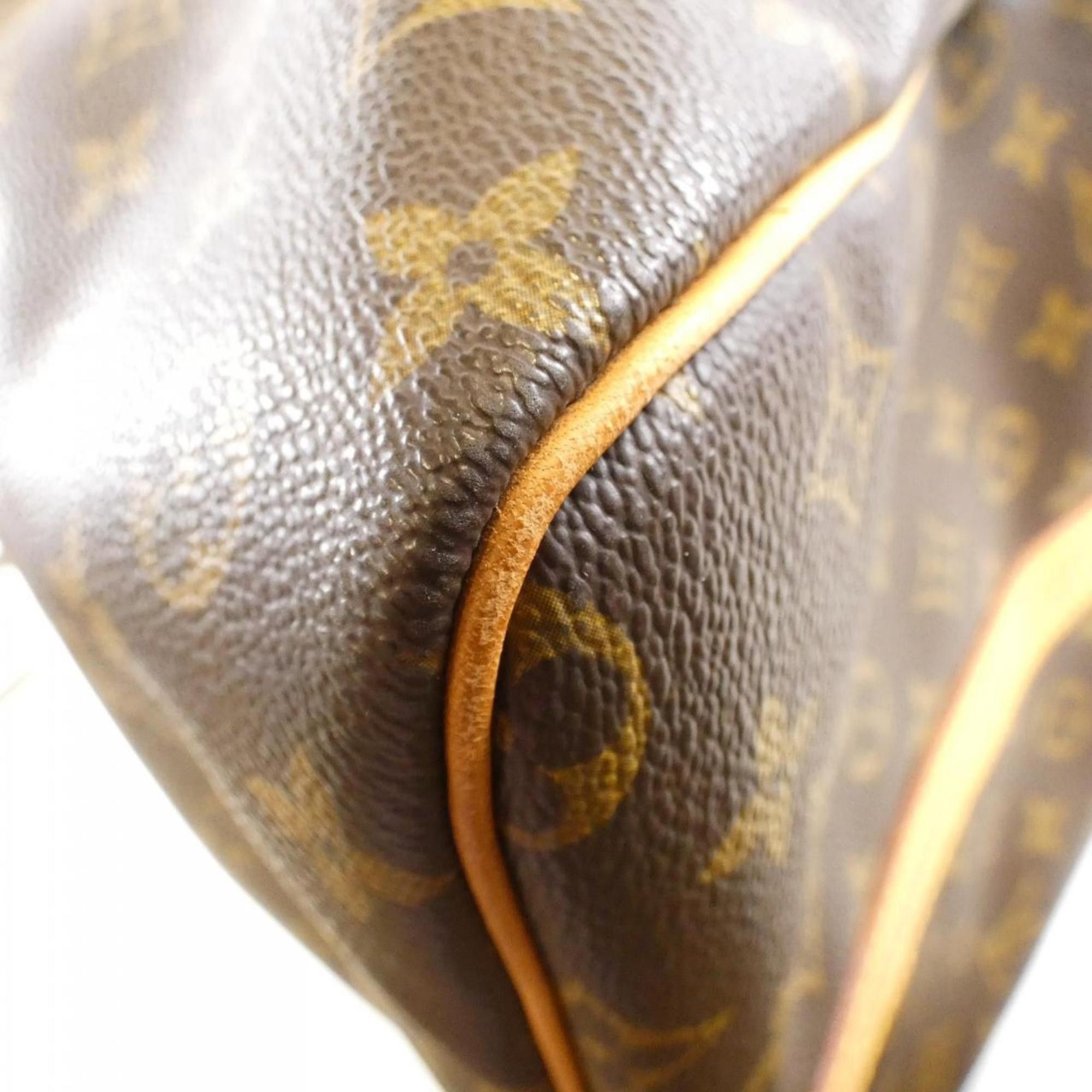 Louis Vuitton Louis Vuitton Keepall Bandoulière 60 travel Size ONE SIZE - 3 Thumbnail