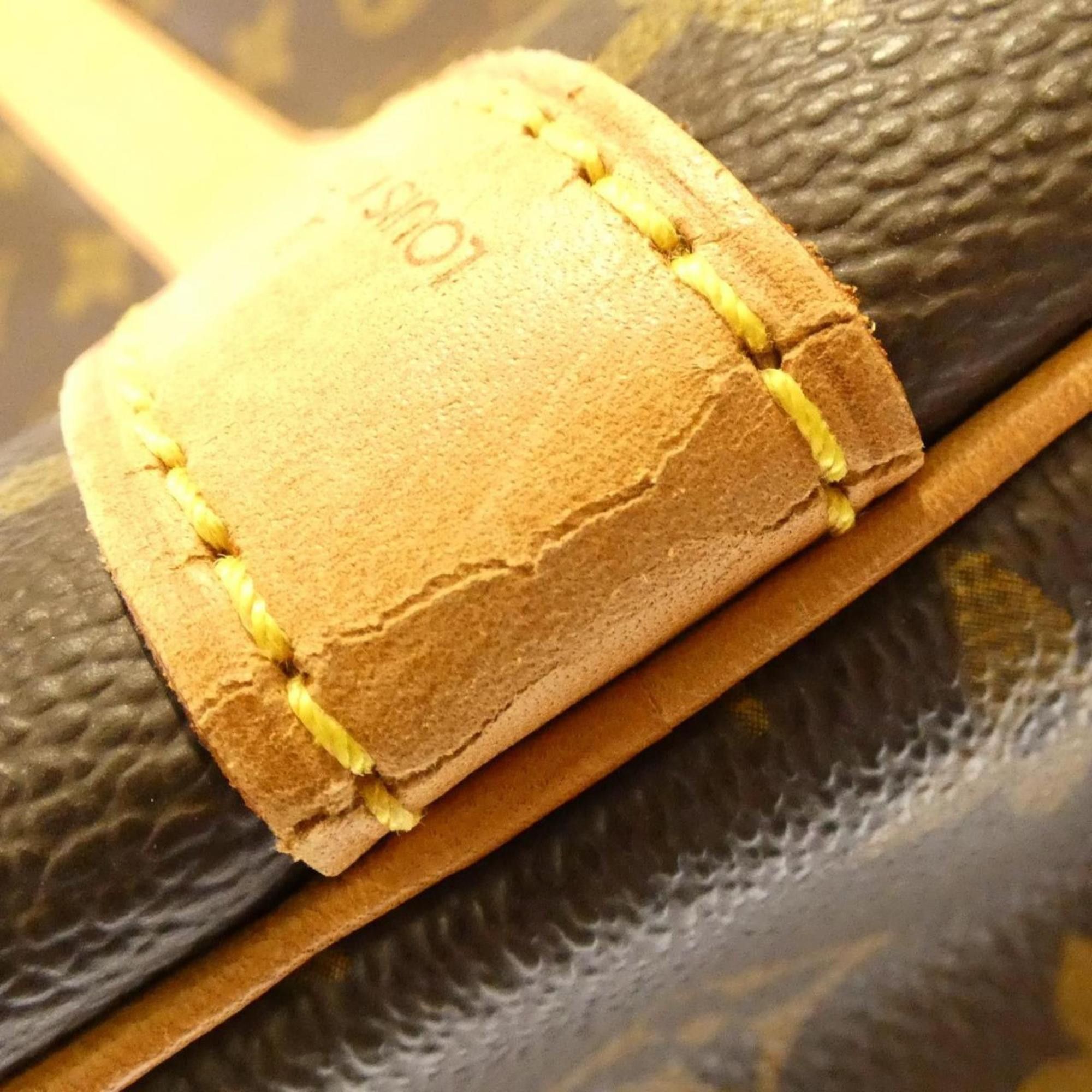Louis Vuitton Louis Vuitton Keepall Bandoulière 60 travel Size ONE SIZE - 4 Thumbnail
