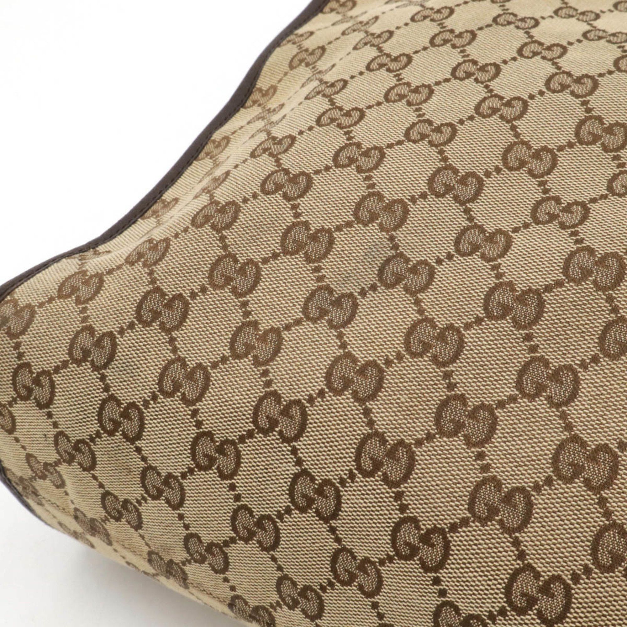 Gucci Gucci GG canvas tote Size ONE SIZE - 5 Thumbnail