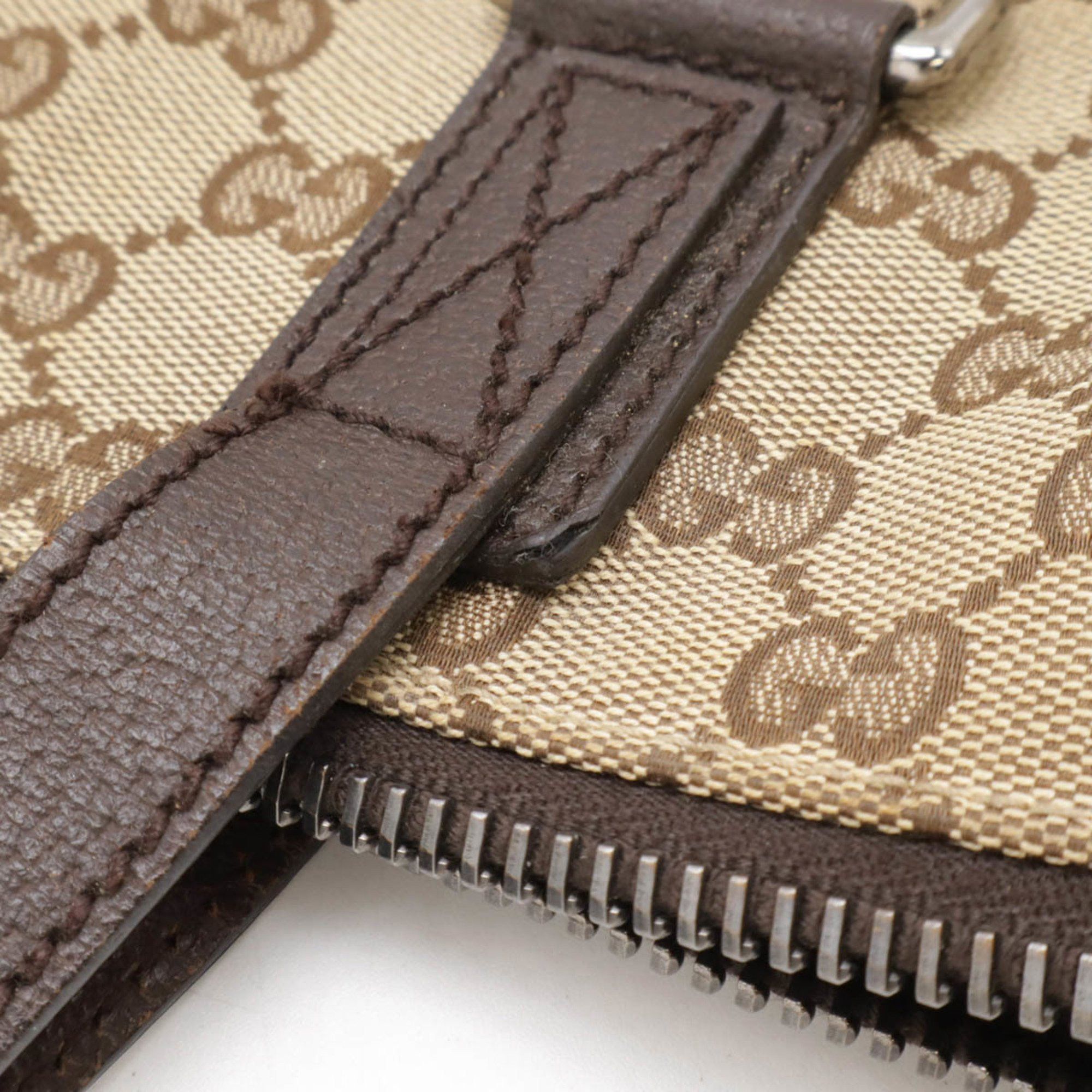 Gucci Gucci GG canvas tote Size ONE SIZE - 6 Thumbnail