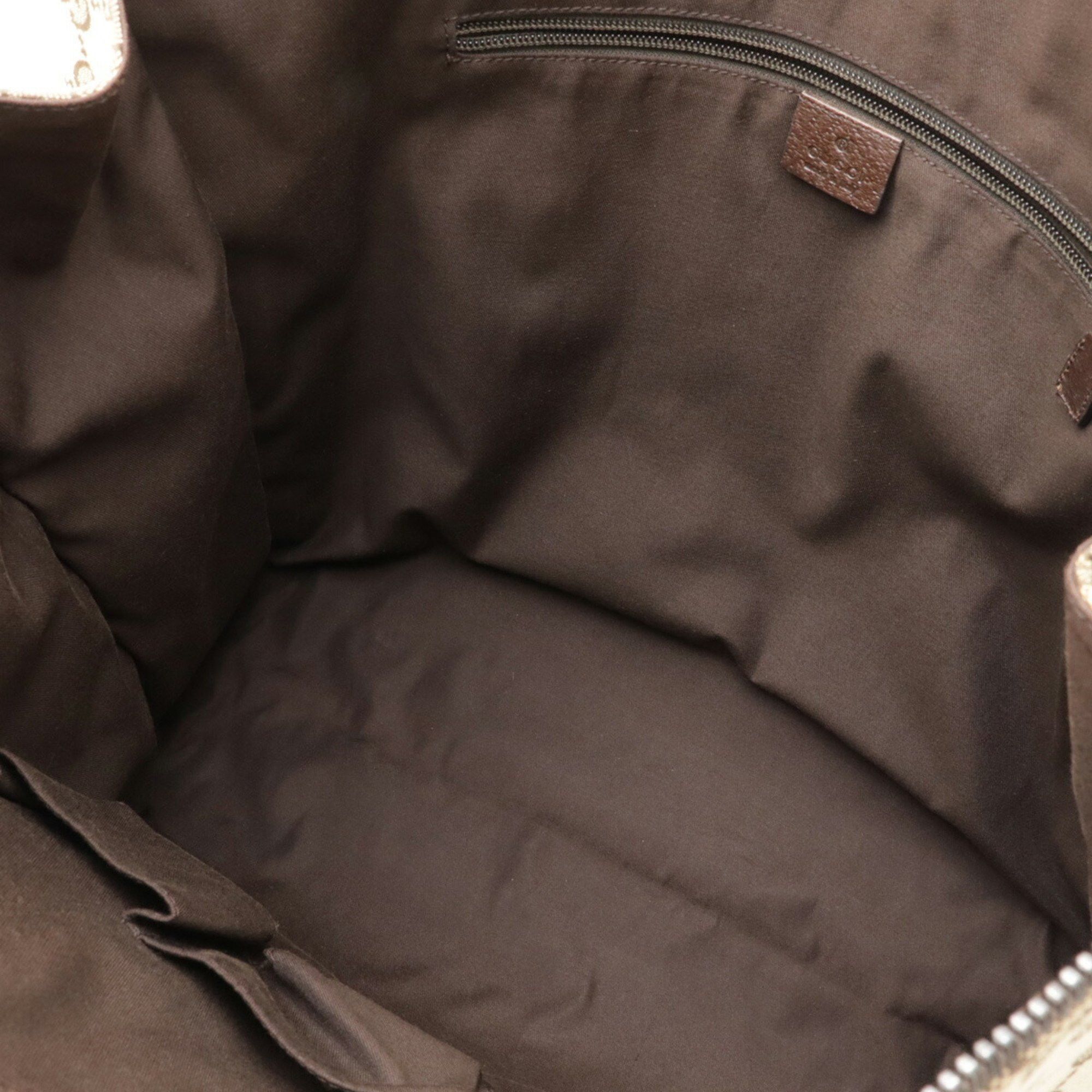 Gucci Gucci GG canvas tote Size ONE SIZE - 8 Thumbnail