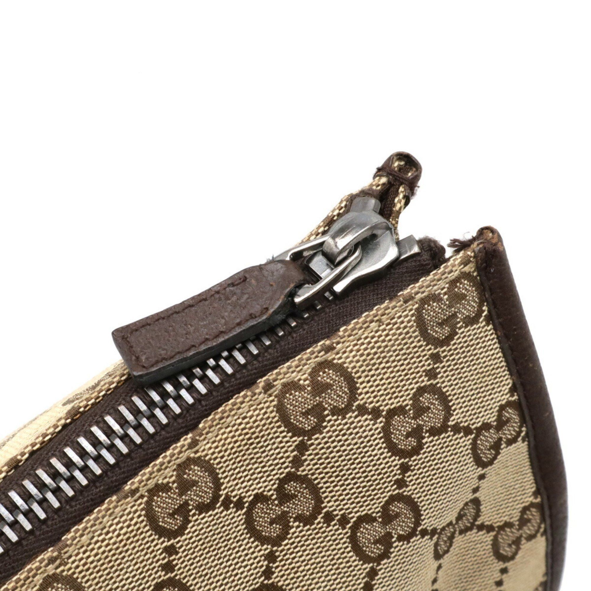 Gucci Gucci GG canvas tote Size ONE SIZE - 7 Thumbnail