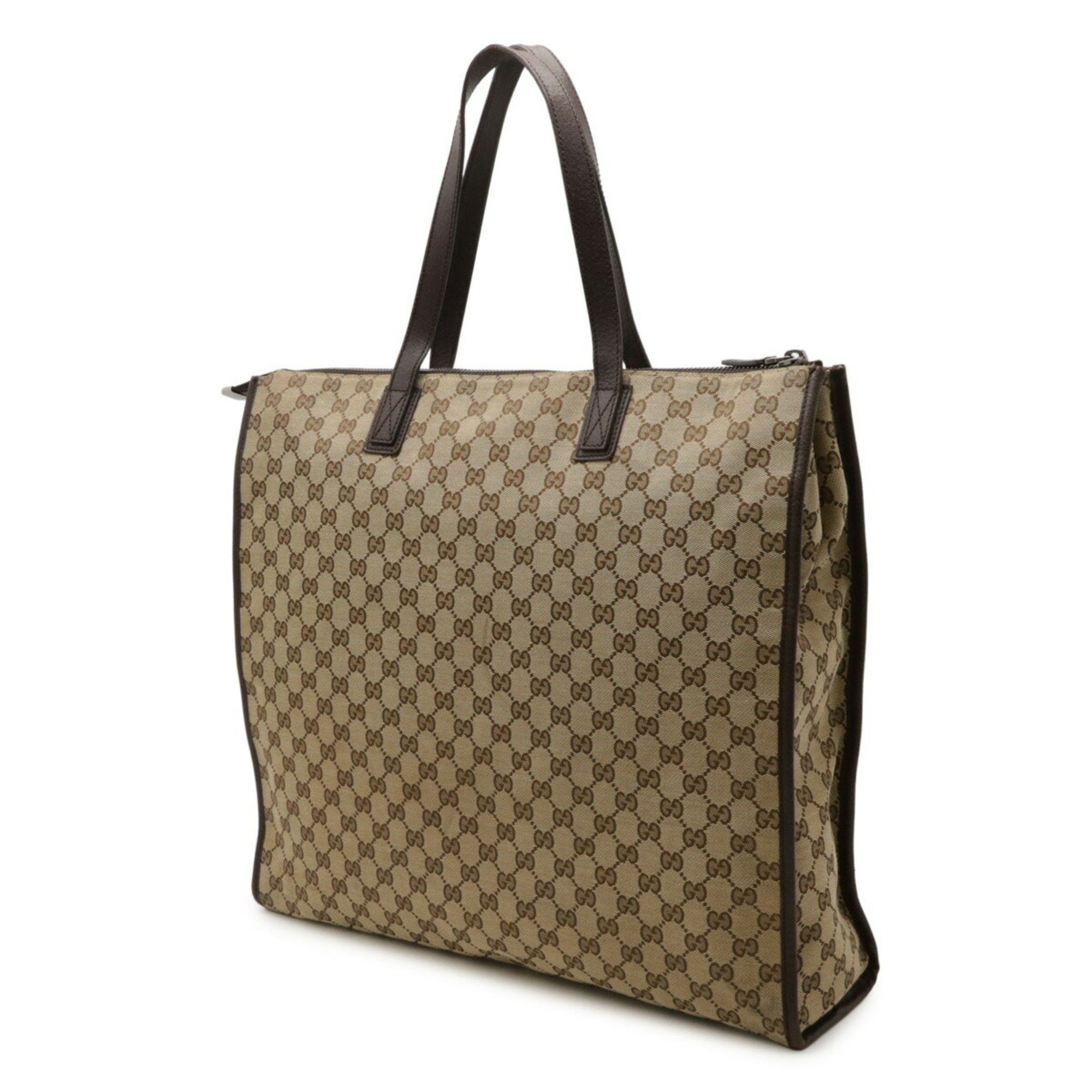 Gucci Gucci GG canvas tote Size ONE SIZE - 2 Thumbnail