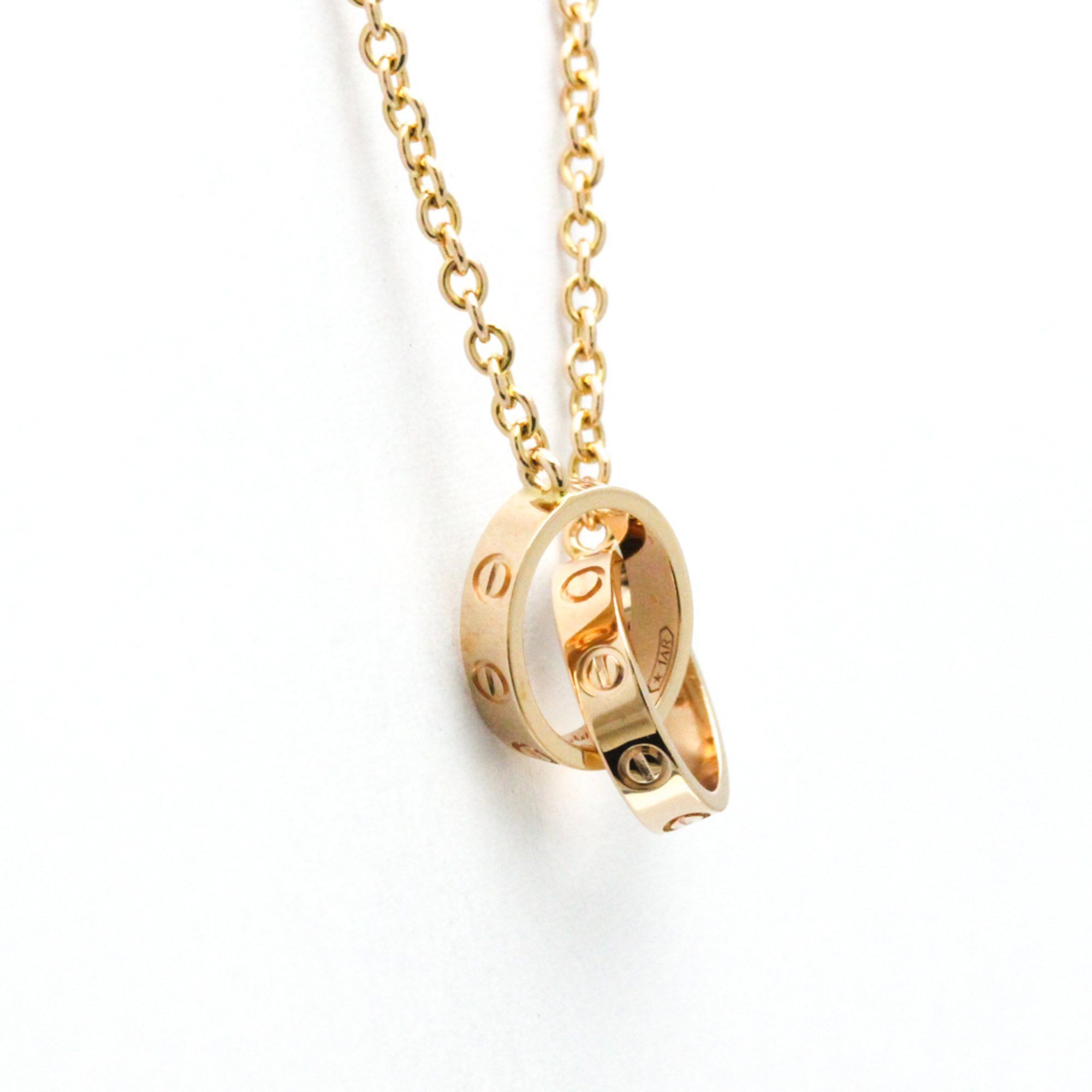 Cartier Cartier Love necklace Size ONE SIZE - 9 Thumbnail