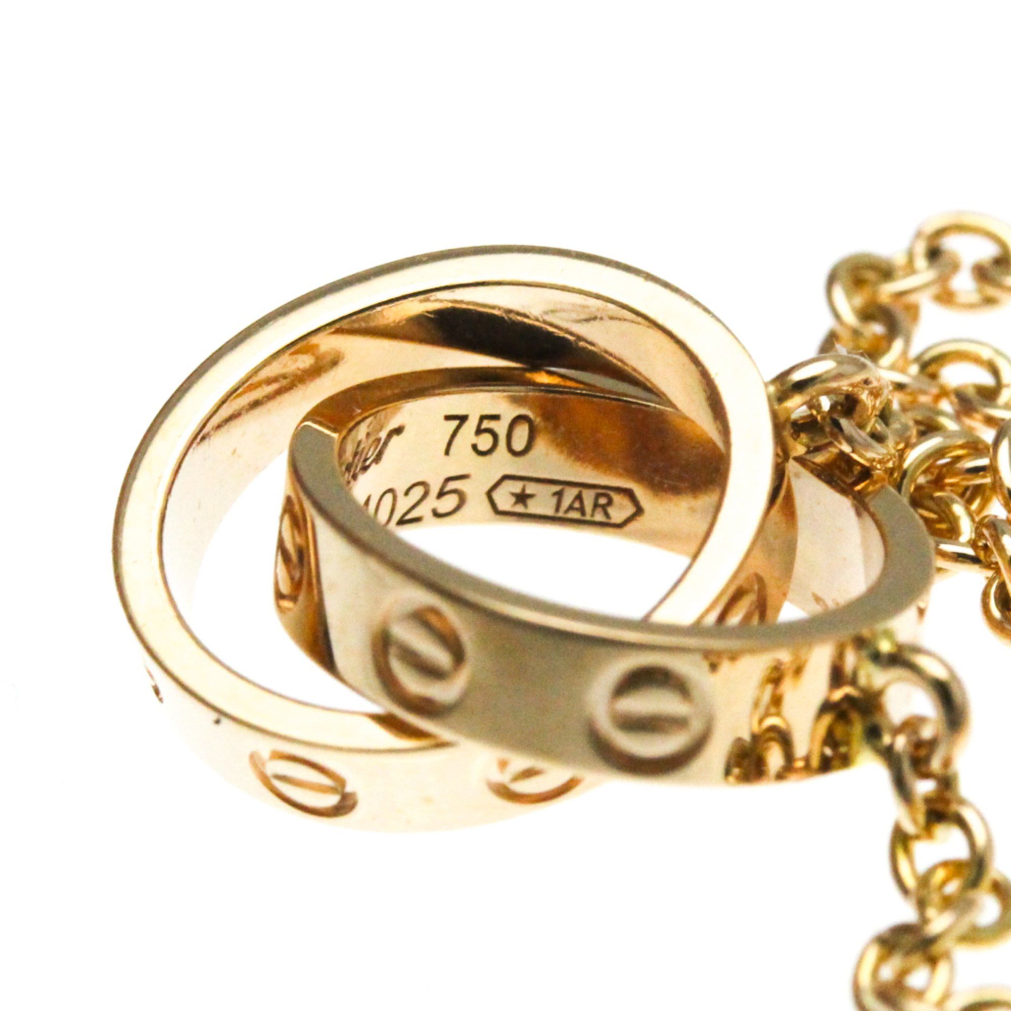 Cartier Cartier Love necklace Size ONE SIZE - 5 Thumbnail