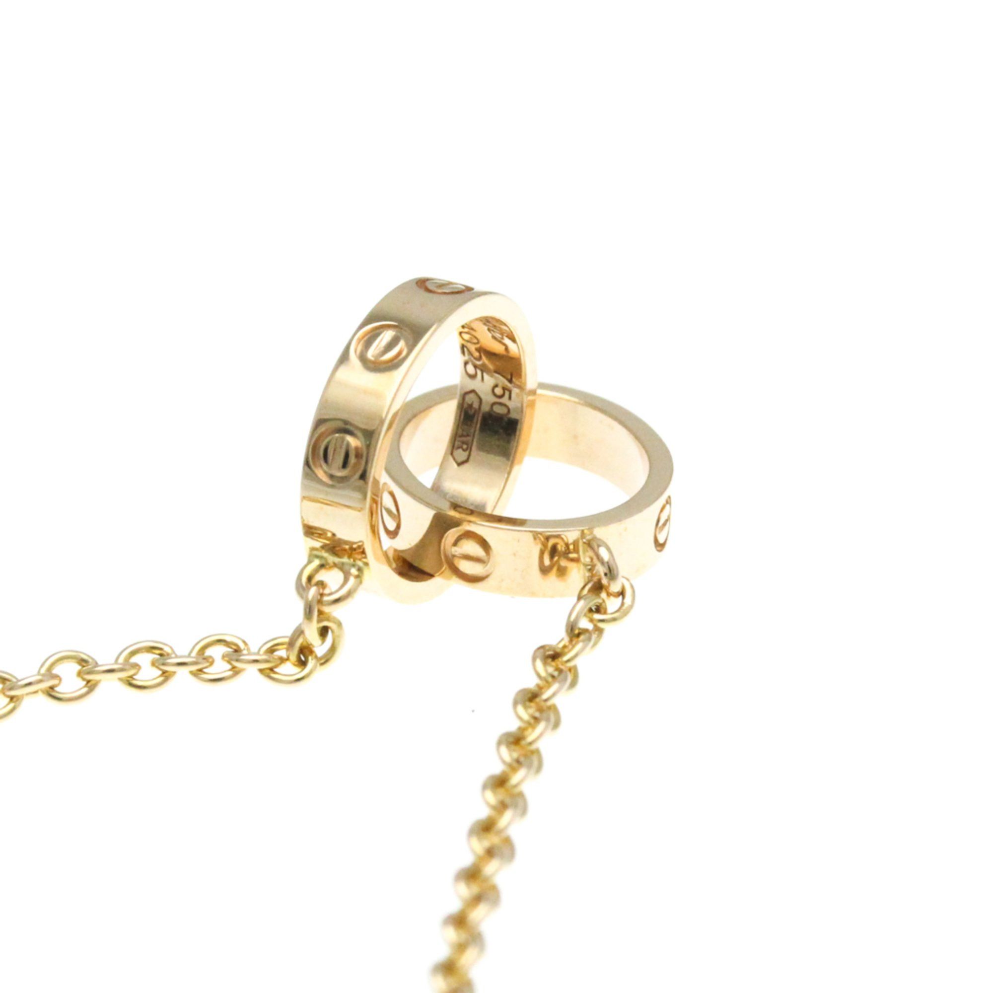 Cartier Cartier Love necklace Size ONE SIZE - 10 Thumbnail