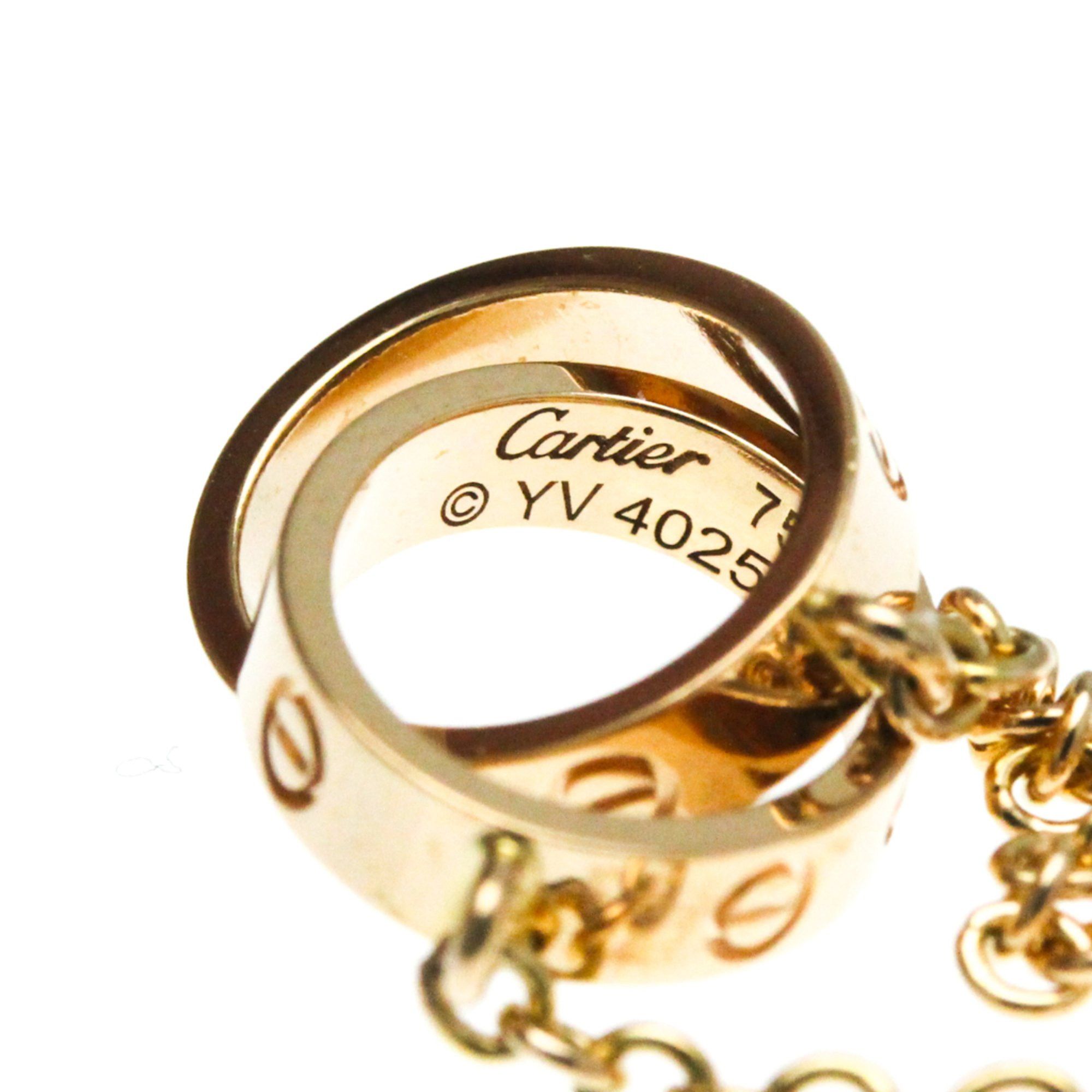 Cartier Cartier Love necklace Size ONE SIZE - 6 Thumbnail