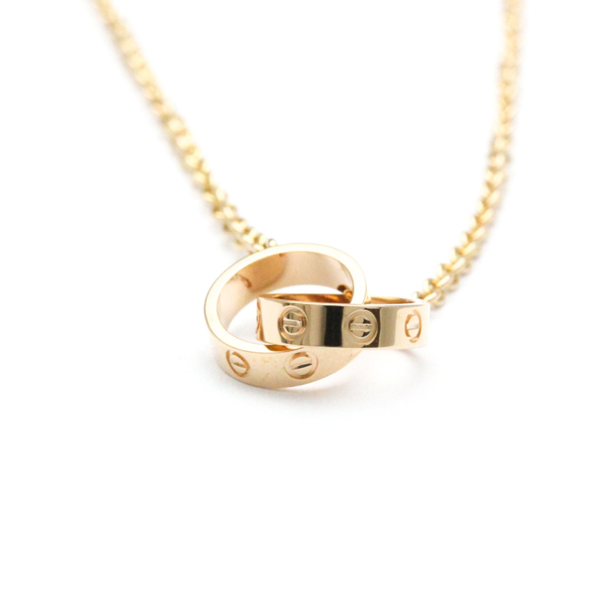Cartier Cartier Love necklace Size ONE SIZE - 3 Thumbnail