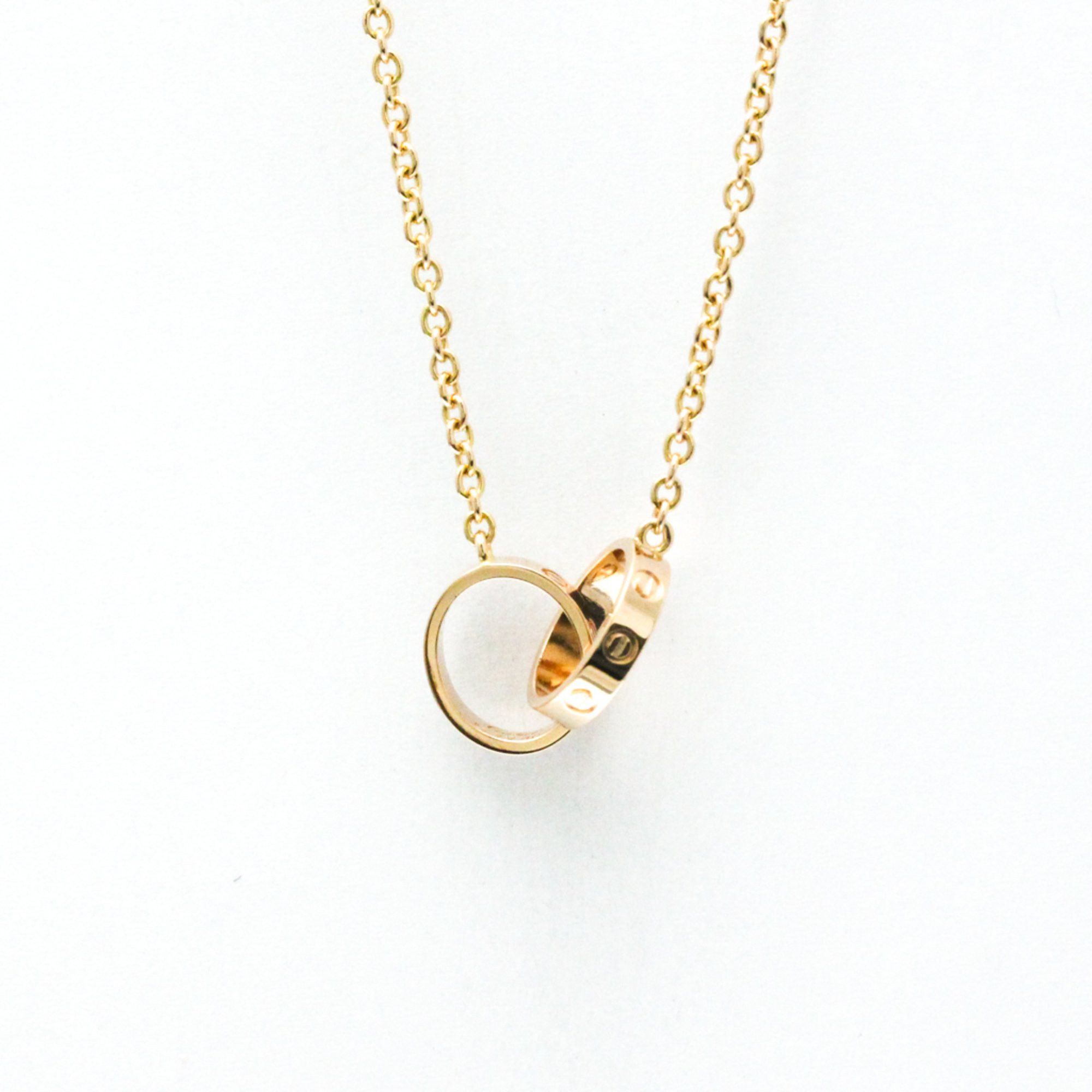 Cartier Cartier Love necklace Size ONE SIZE - 2 Thumbnail