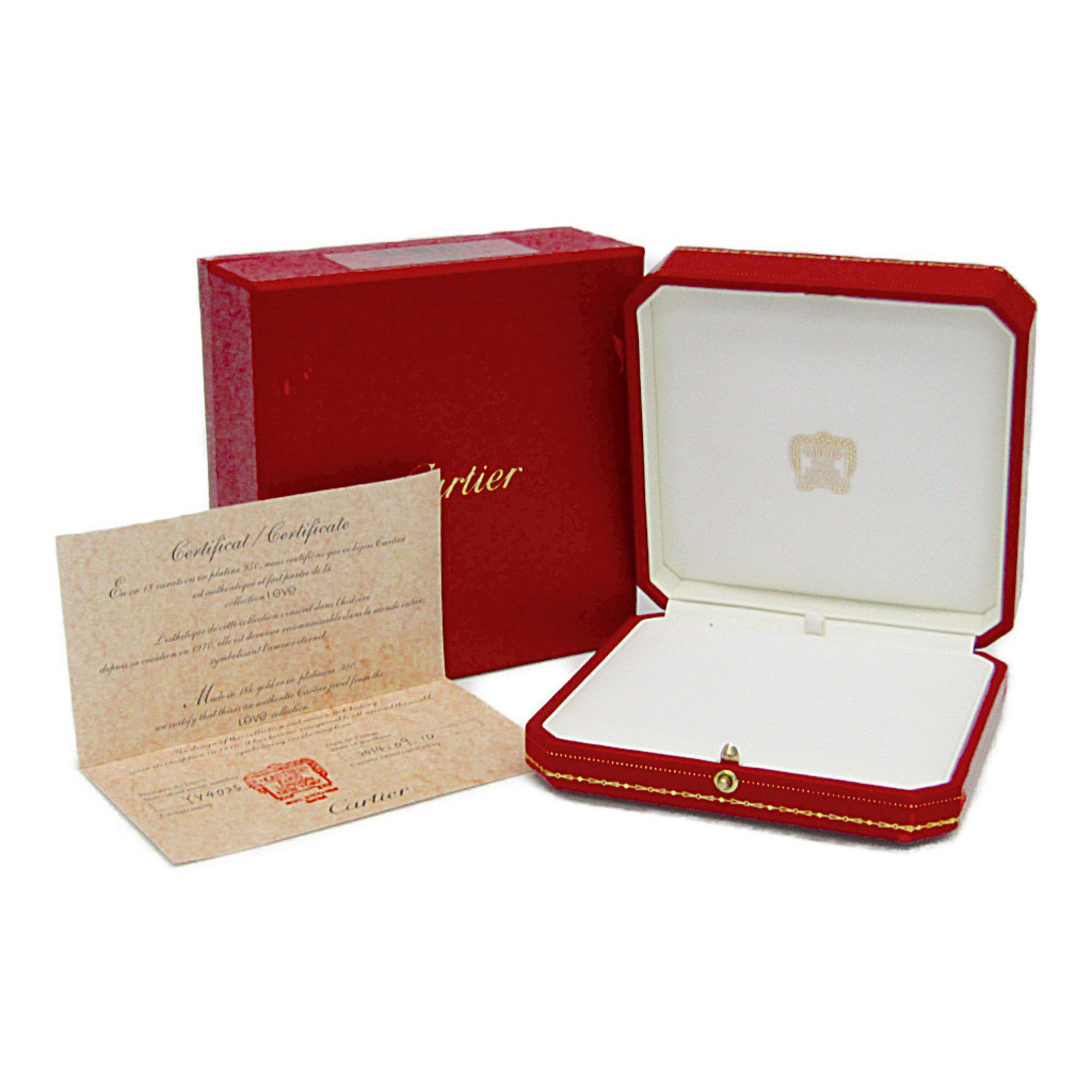 Cartier Cartier Love necklace Size ONE SIZE - 7 Thumbnail