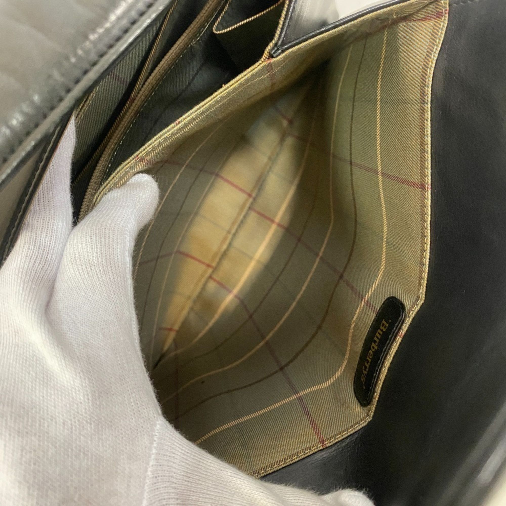 Burberry Burberry shoulder Size ONE SIZE - 14 Thumbnail