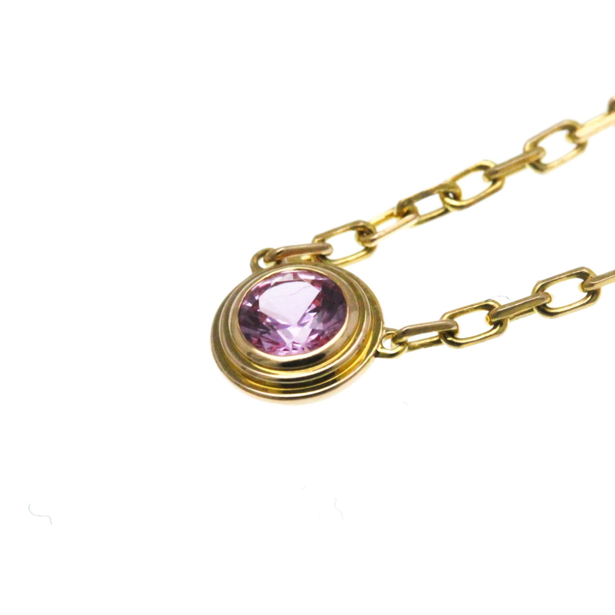 Cartier Cartier Cartier d'Amour necklace Size ONE SIZE - 13 Thumbnail