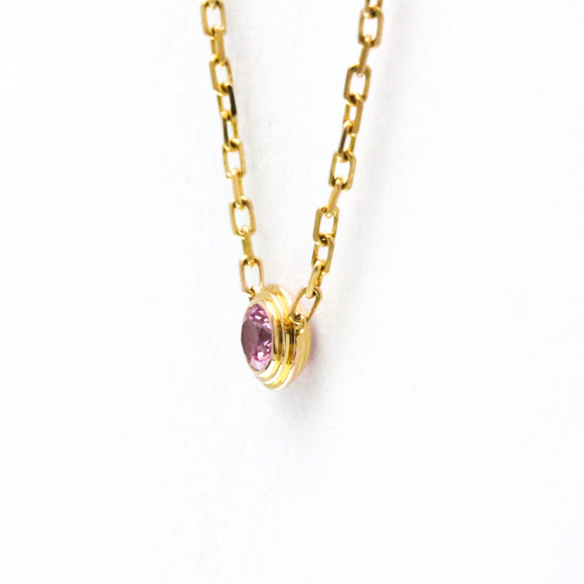 Cartier Cartier Cartier d'Amour necklace Size ONE SIZE - 8 Thumbnail